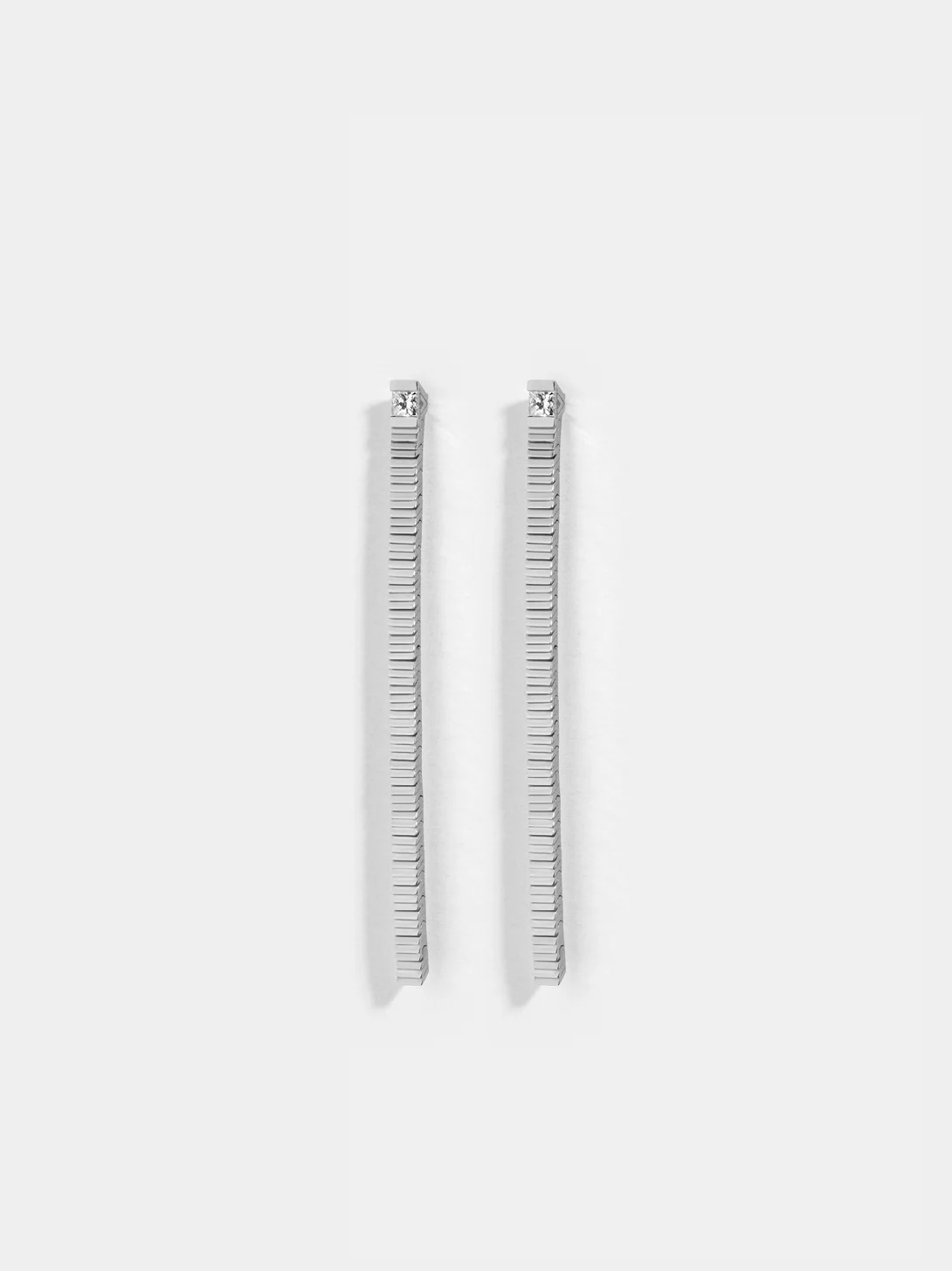 Boucles d'oreilles Via souples