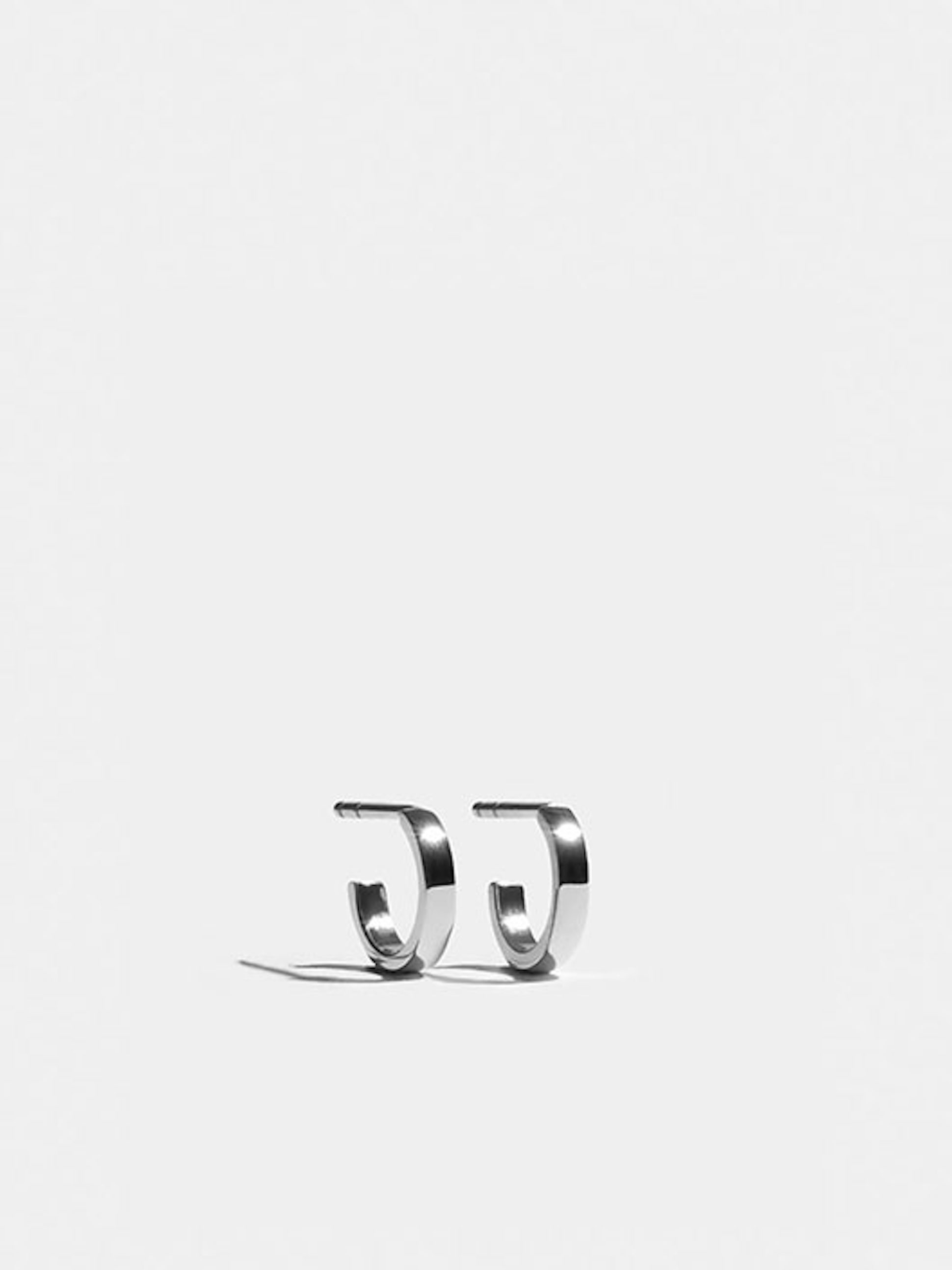 Boucles d'oreilles Sillons 1 rang - Archives