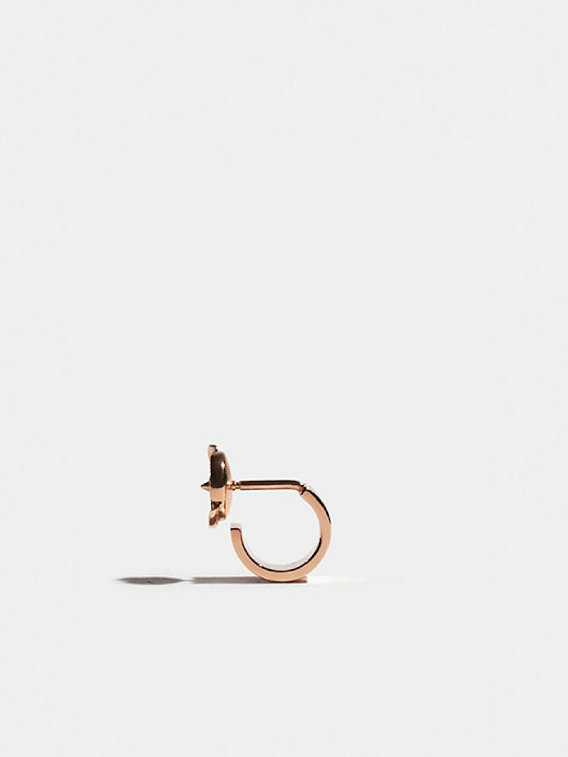 Boucles d'oreilles Sillons 3 rangs - Archives