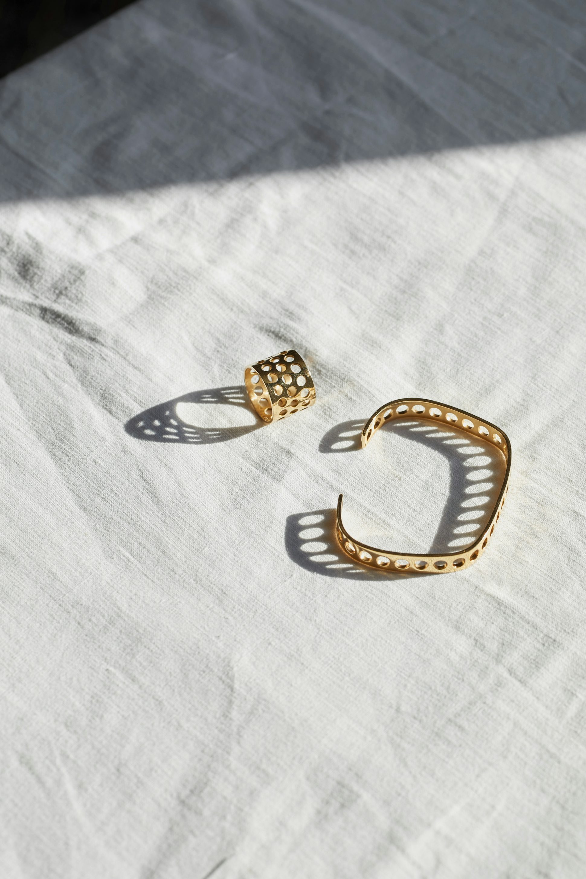 Bague Voids VI