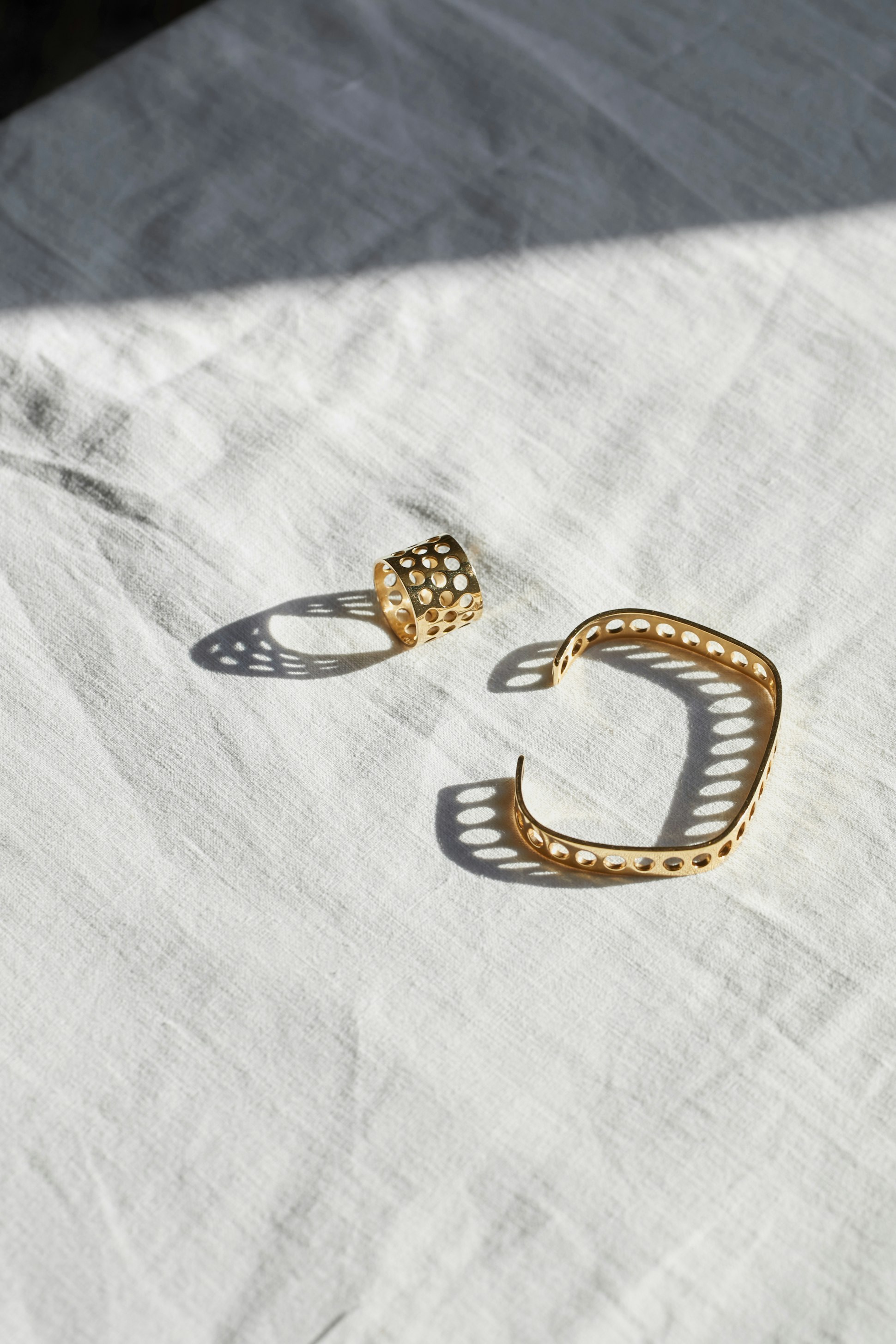 Bague Voids VI
