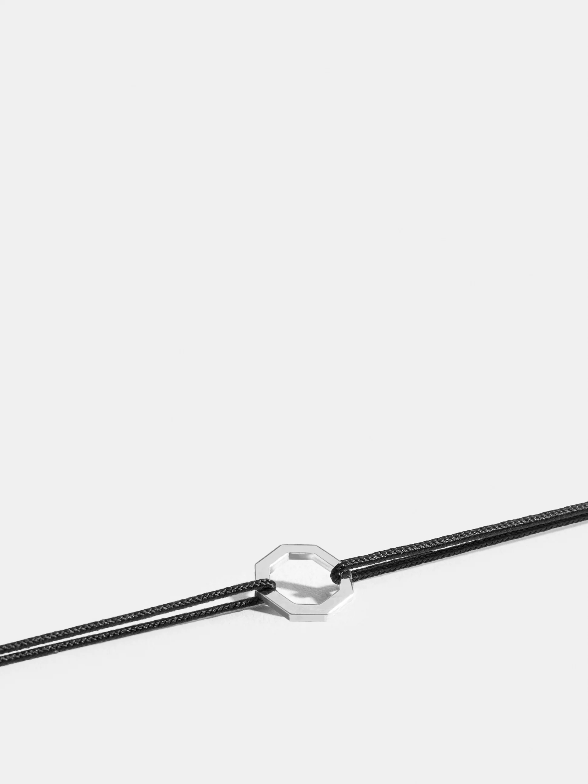 Bracelet Octogone 14