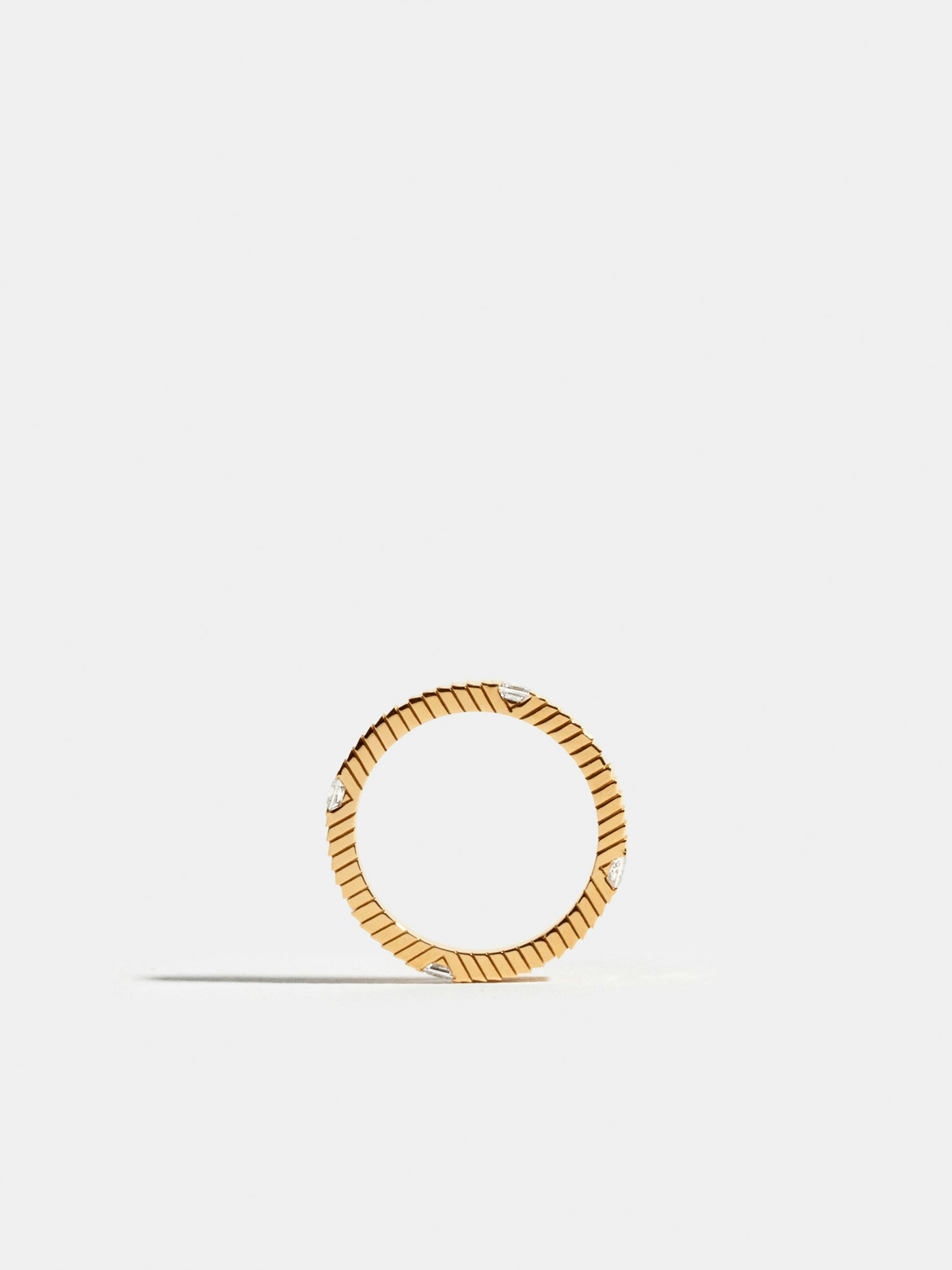 Bague Via