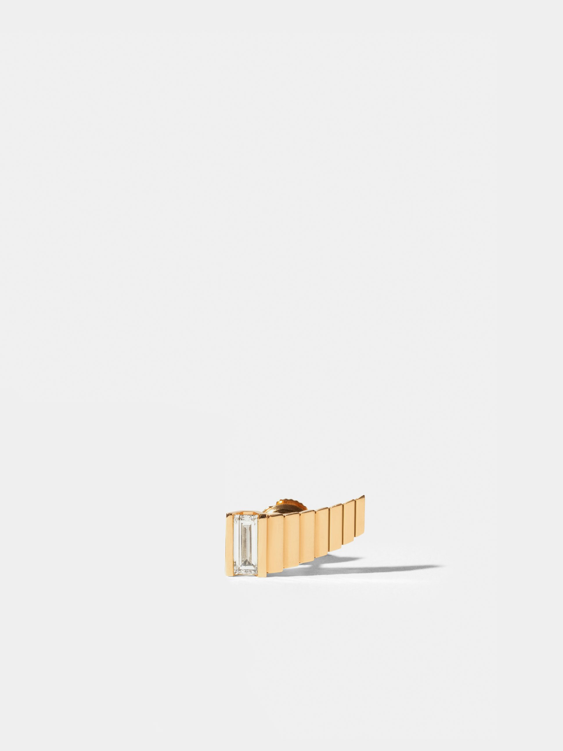 Mono boucle virgule Via 