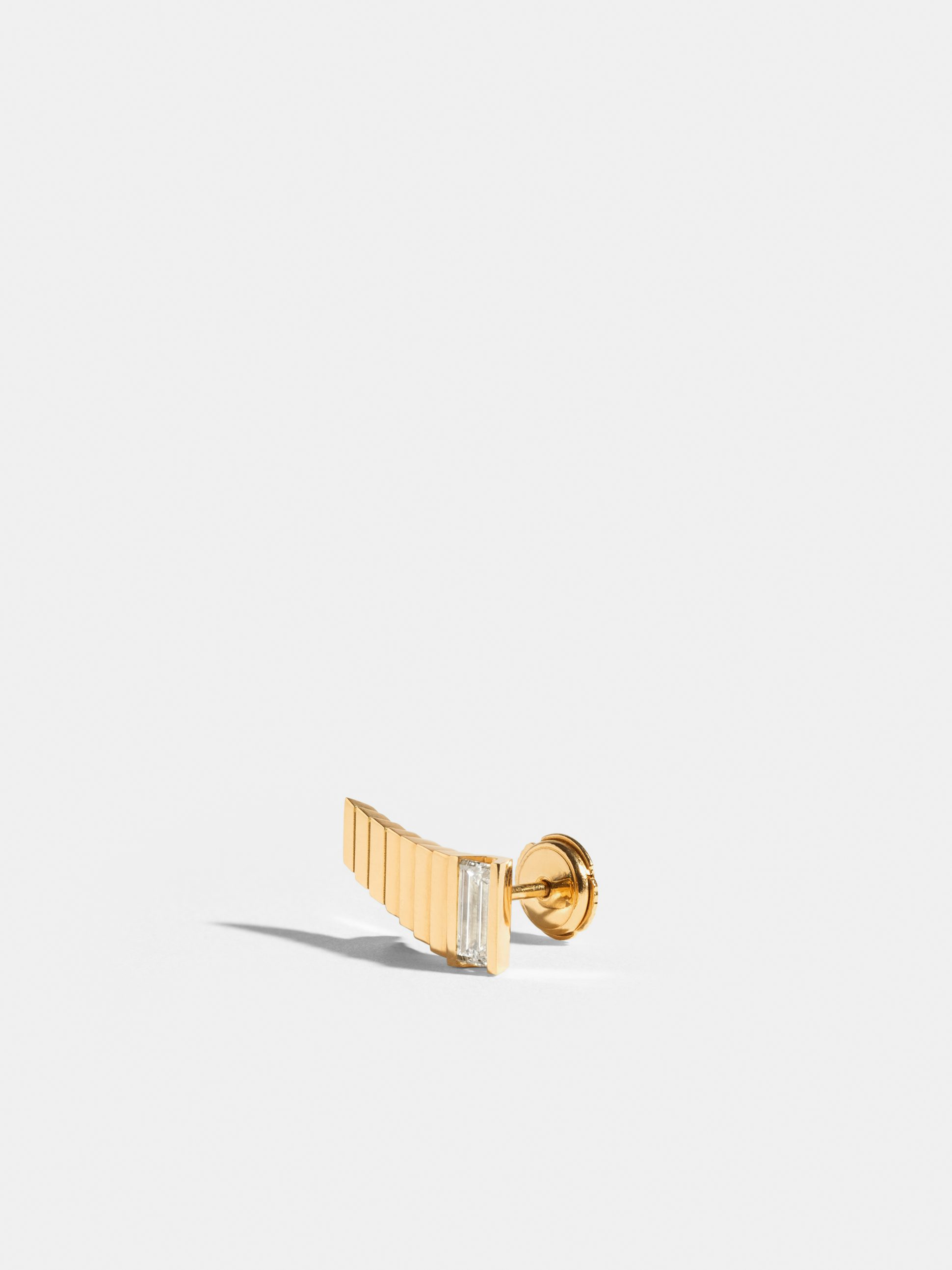 Mono boucle virgule Via 