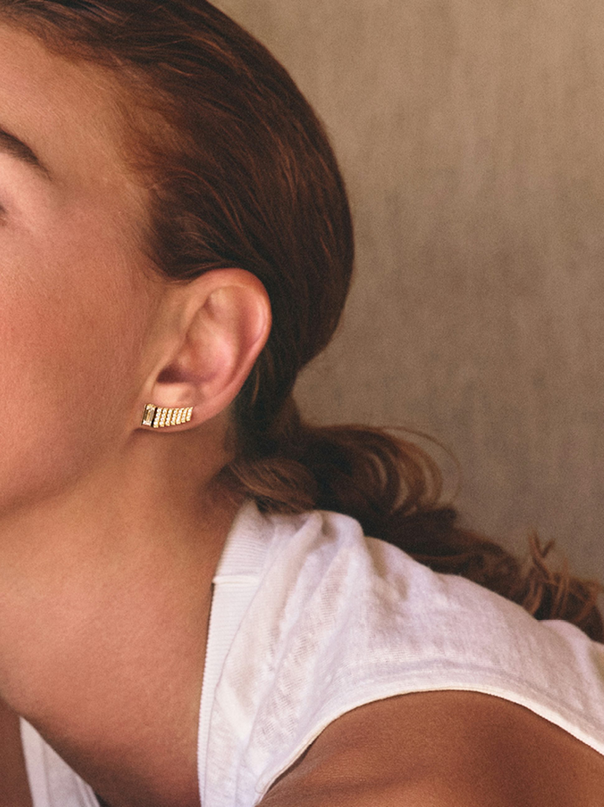 Mono boucle Via pavée gauche