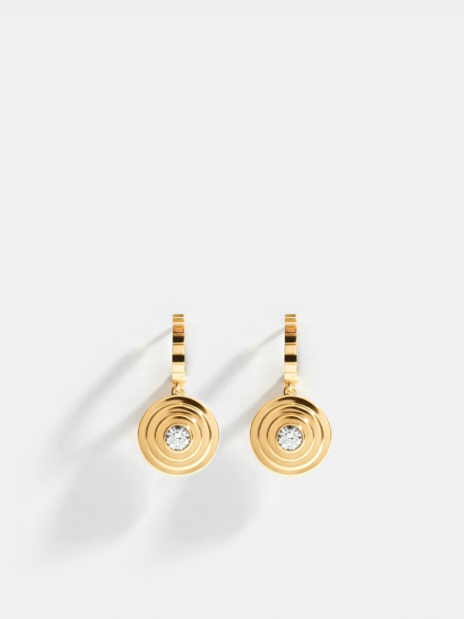 Boucles d'oreilles Via créole 