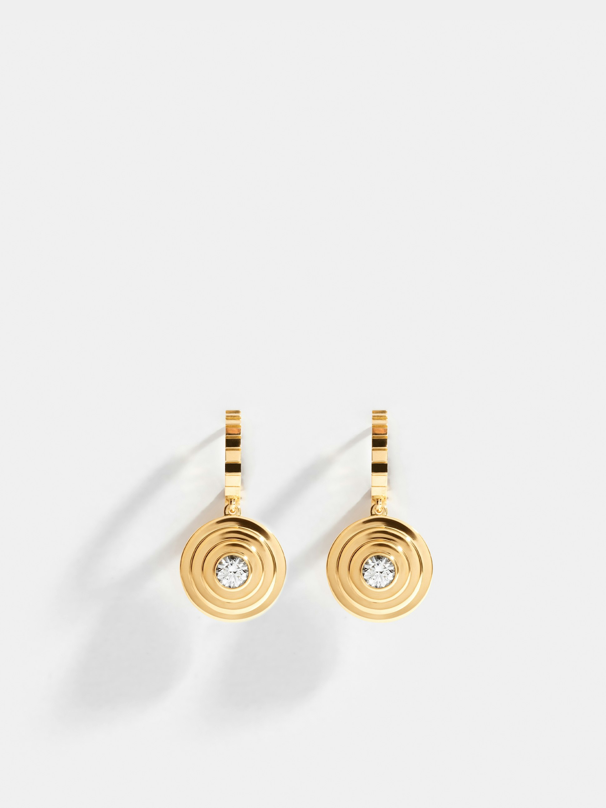 Boucles d'oreilles Via créole 