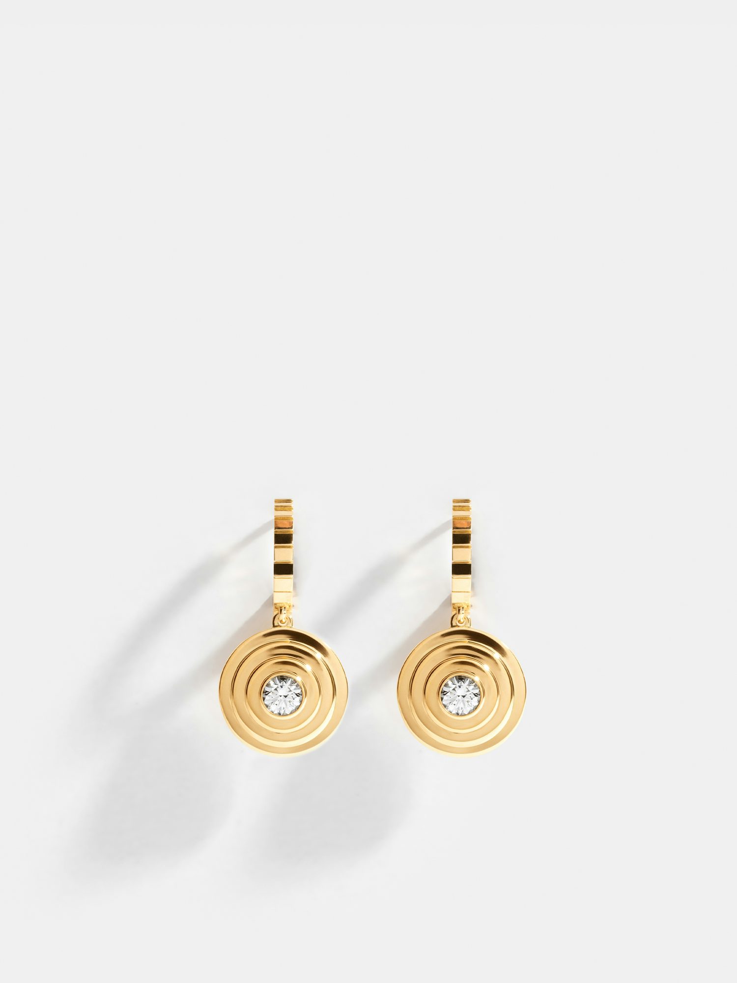 Boucles d'oreilles Via créole