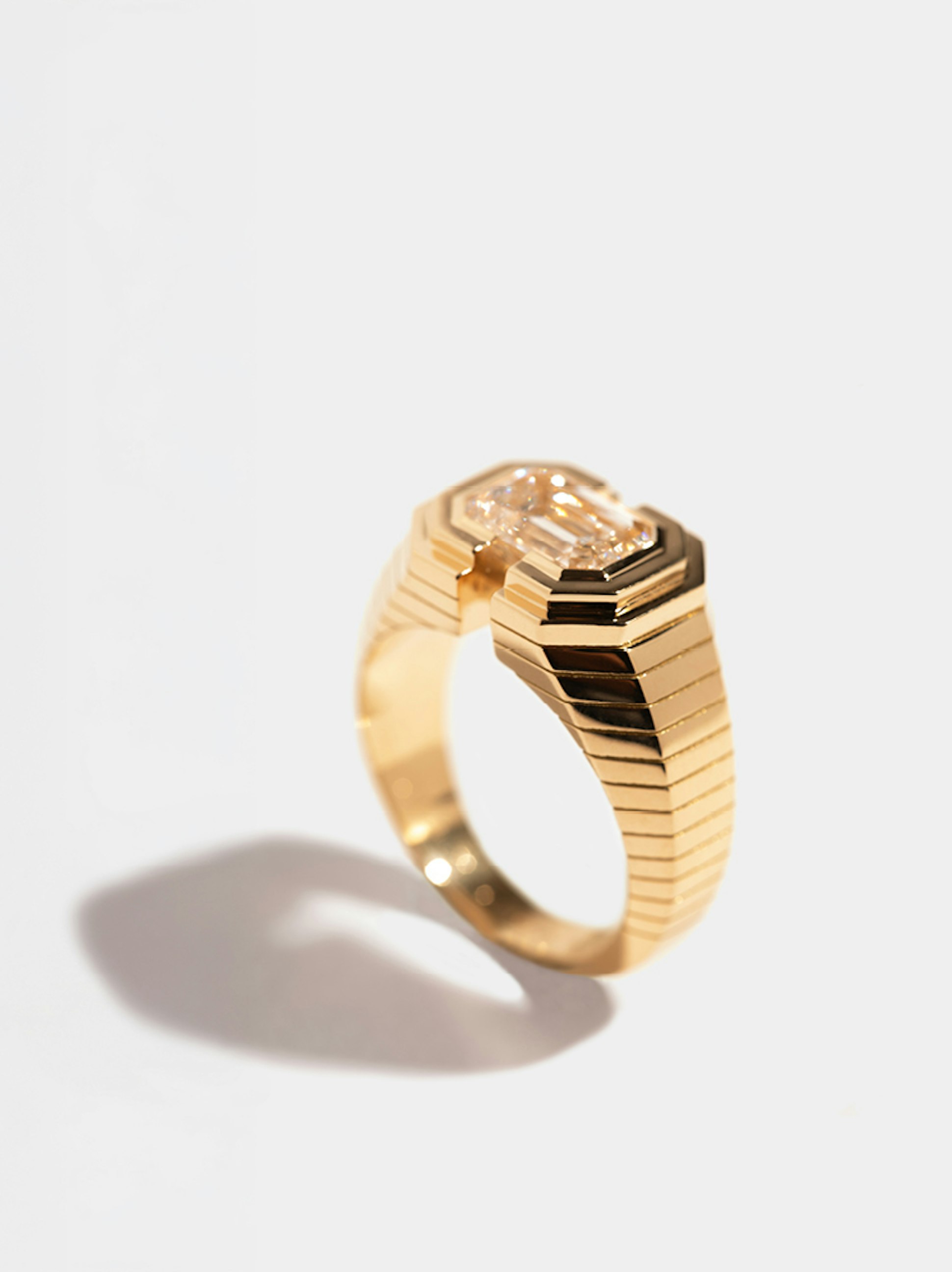 Bague Via Chevalière 2ct