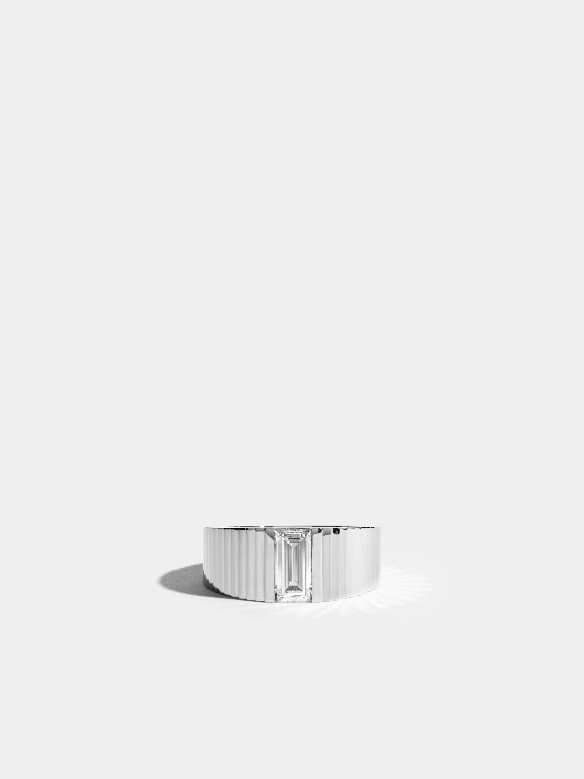 Via Wide ring