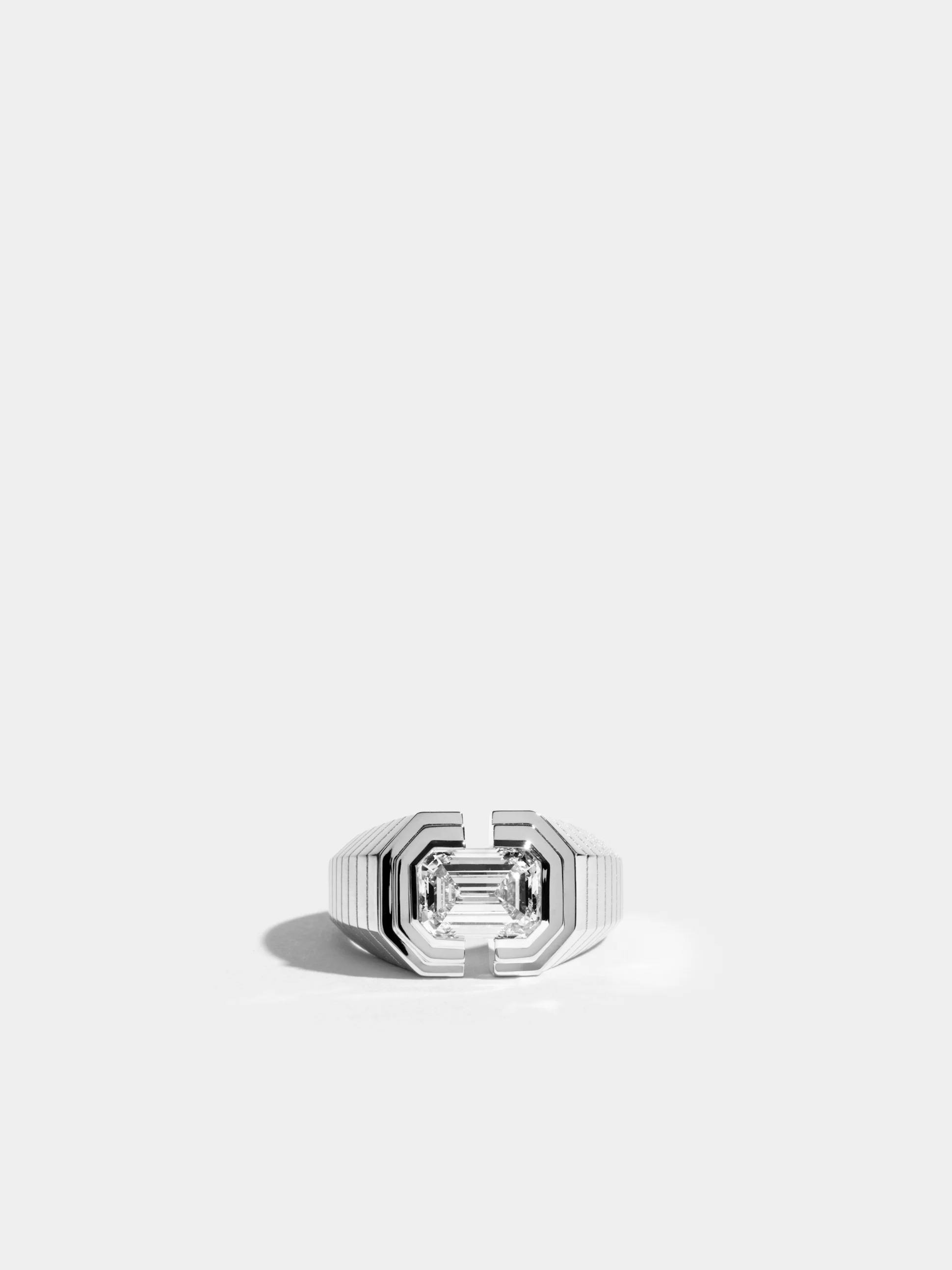 Via Signet Ring
