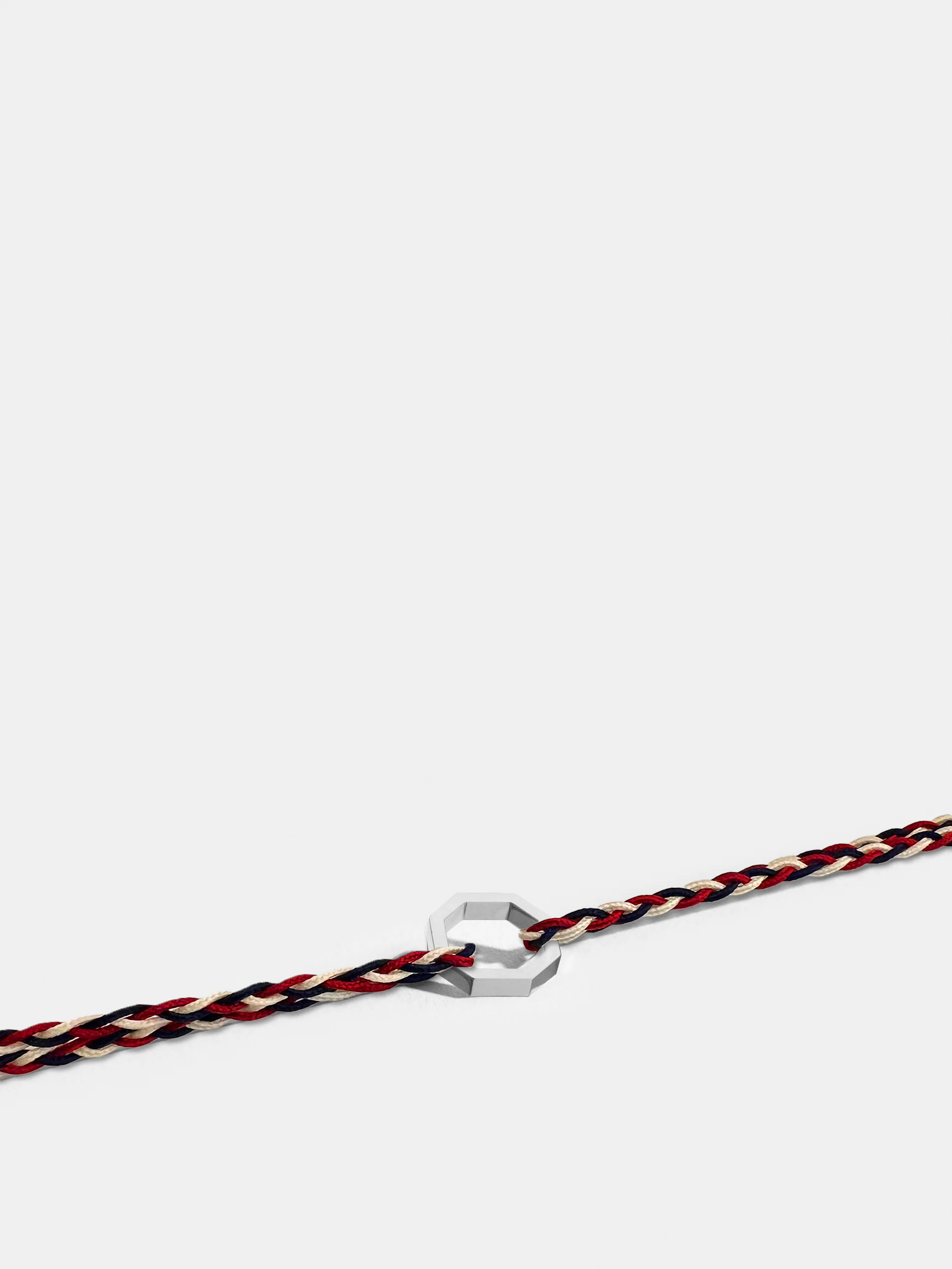 Bracelet Octogone 14