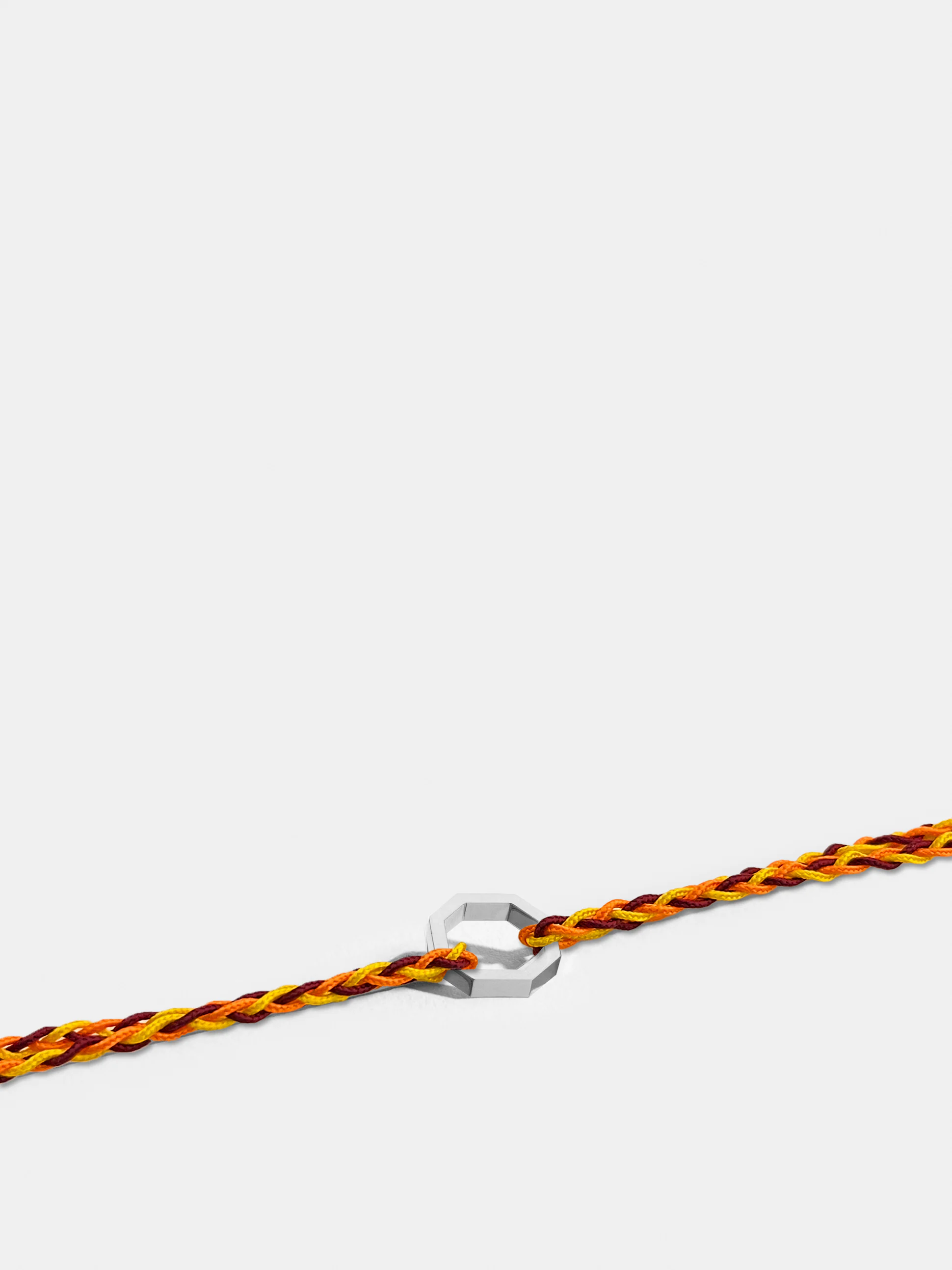 Bracelet Octogone 14