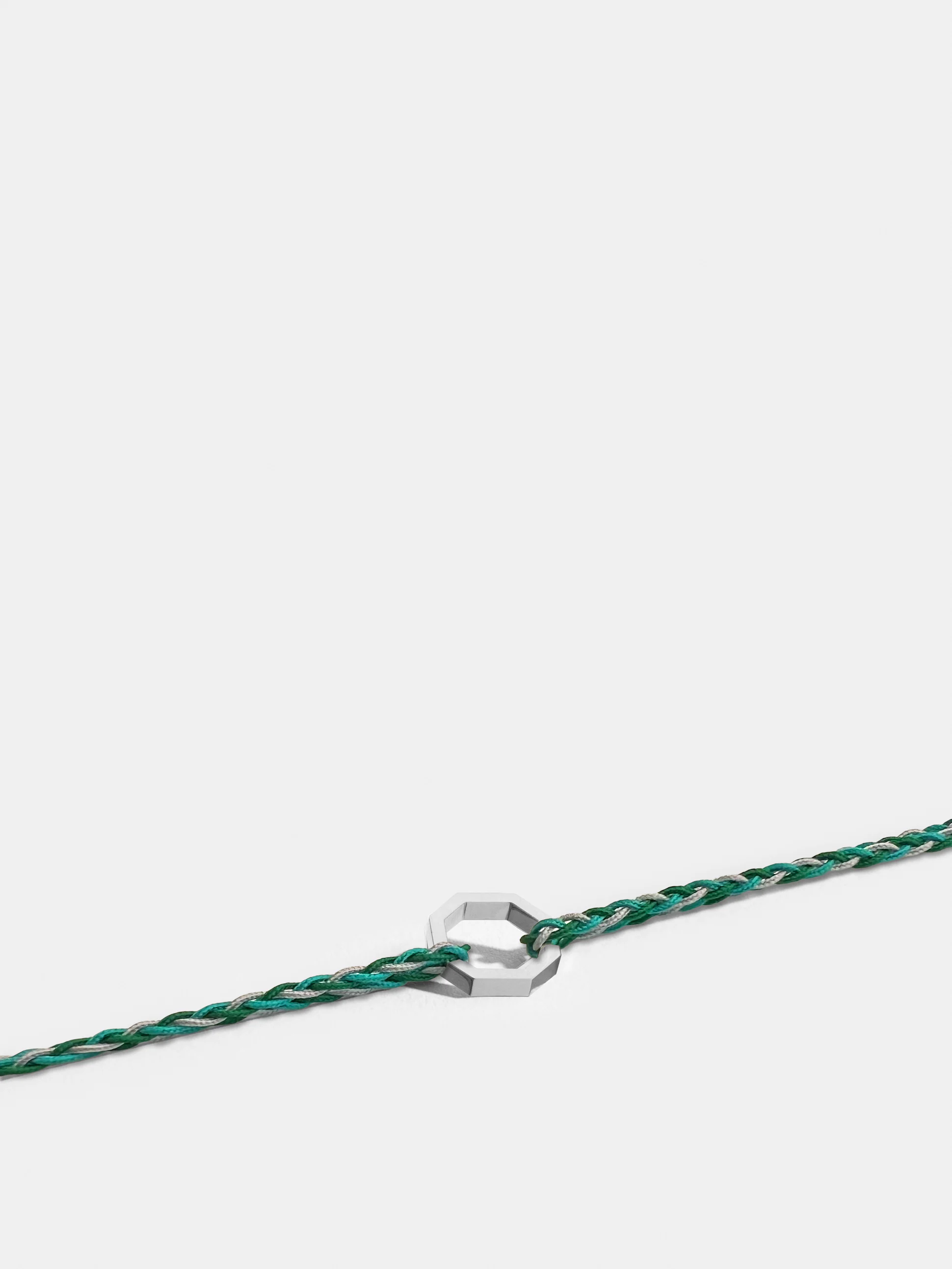 Bracelet Octogone 14