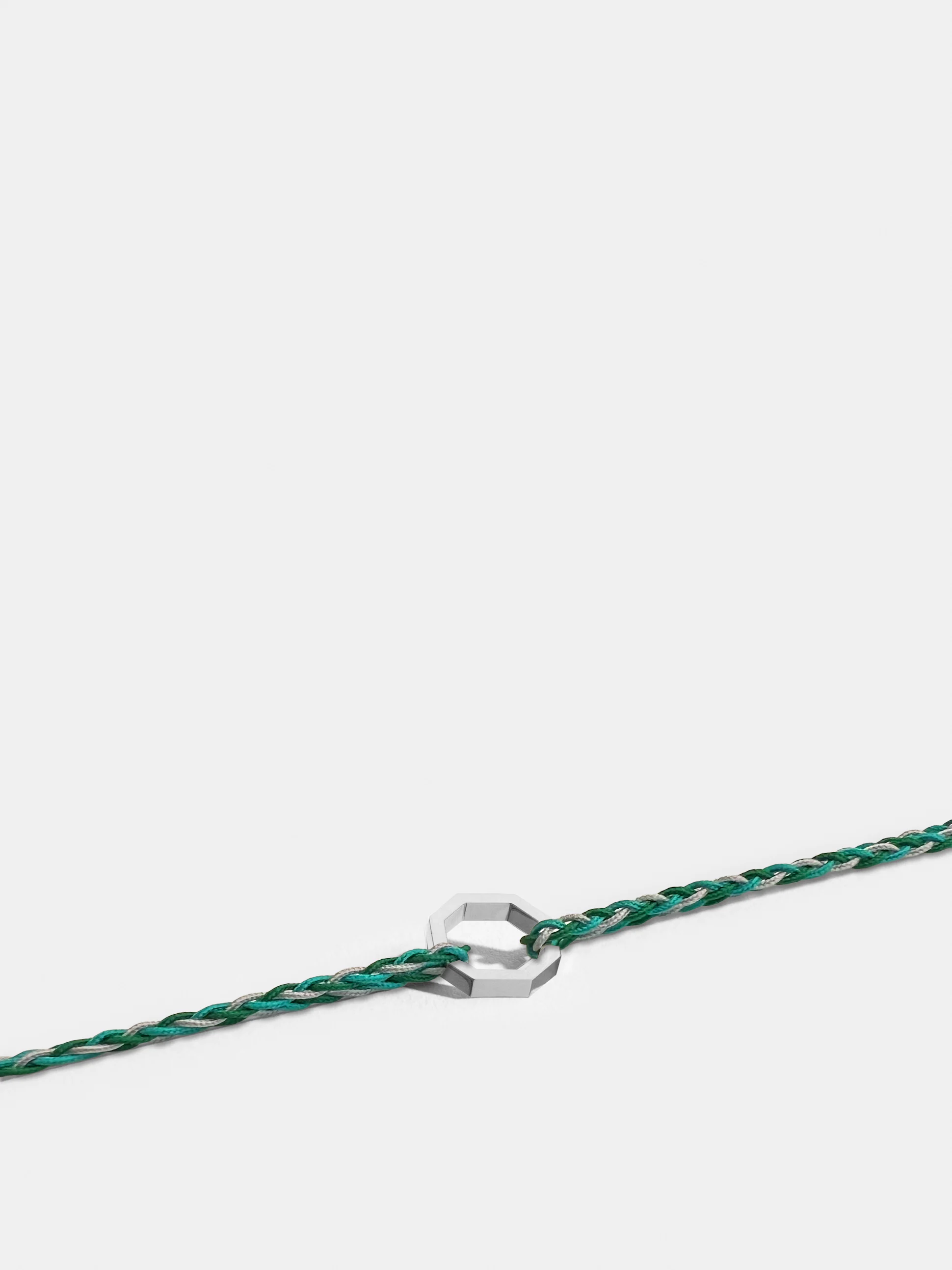 Bracelet Octogone 14