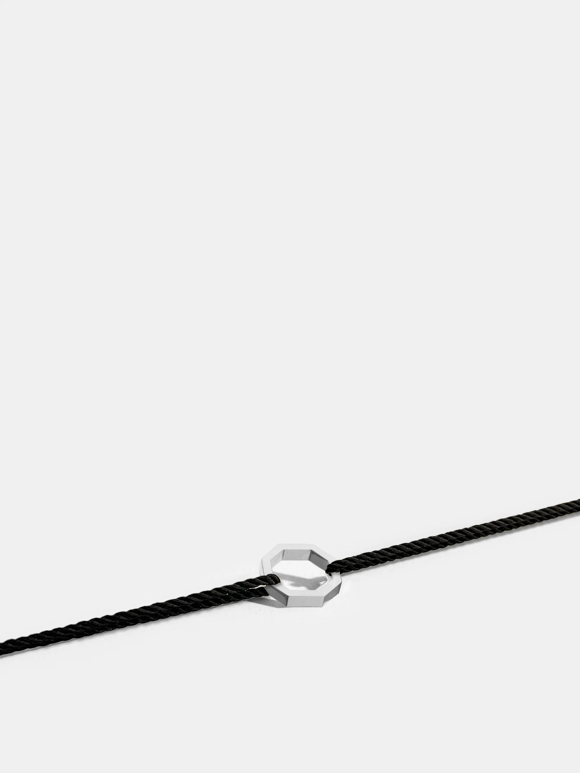 Bracelet Octogone 14