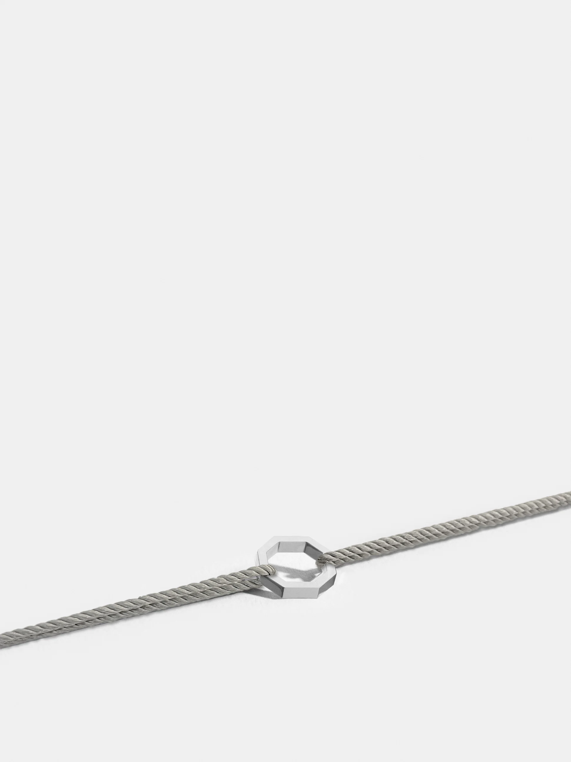 Bracelet Octogone 14