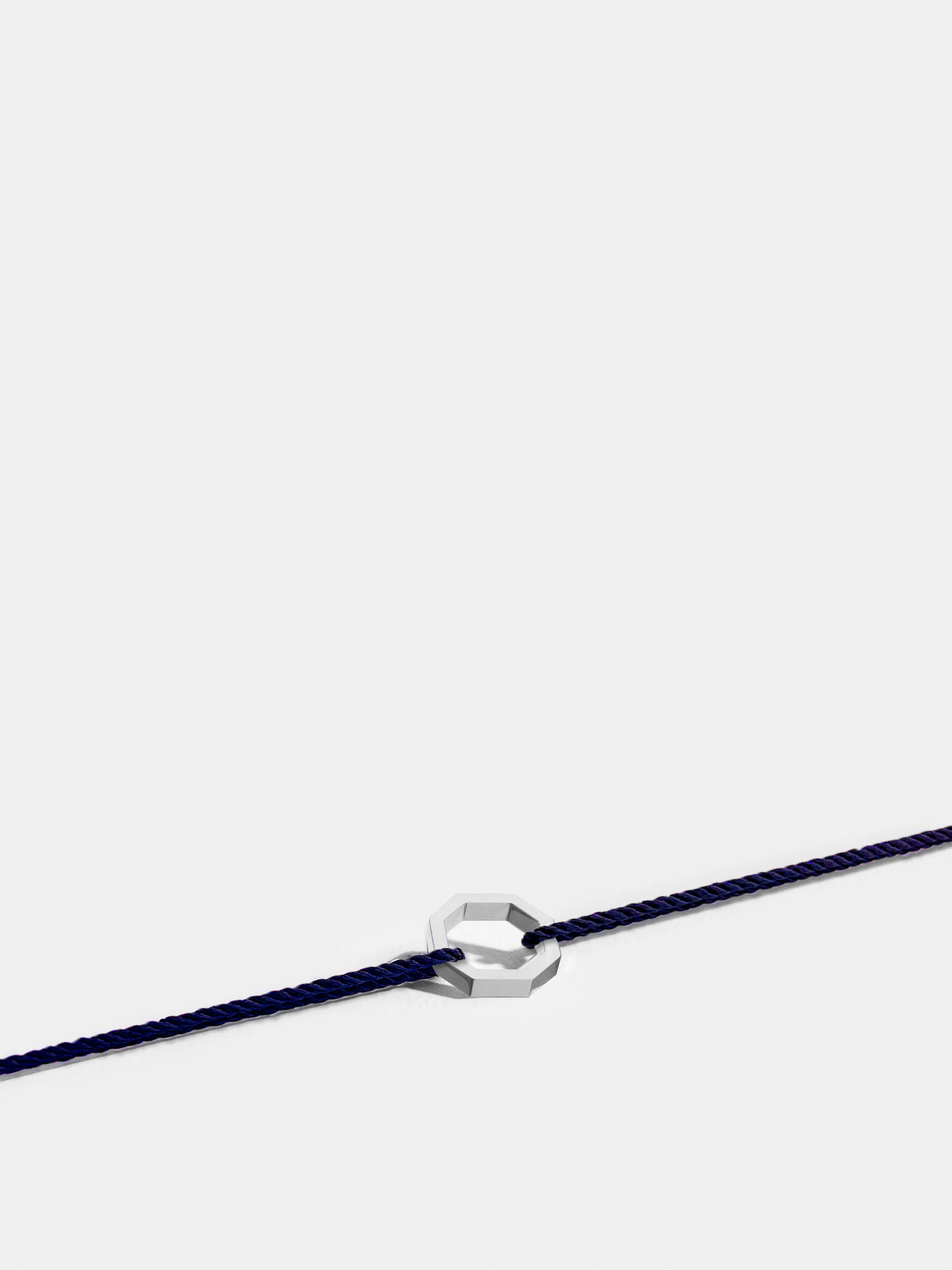 Bracelet Octogone 14