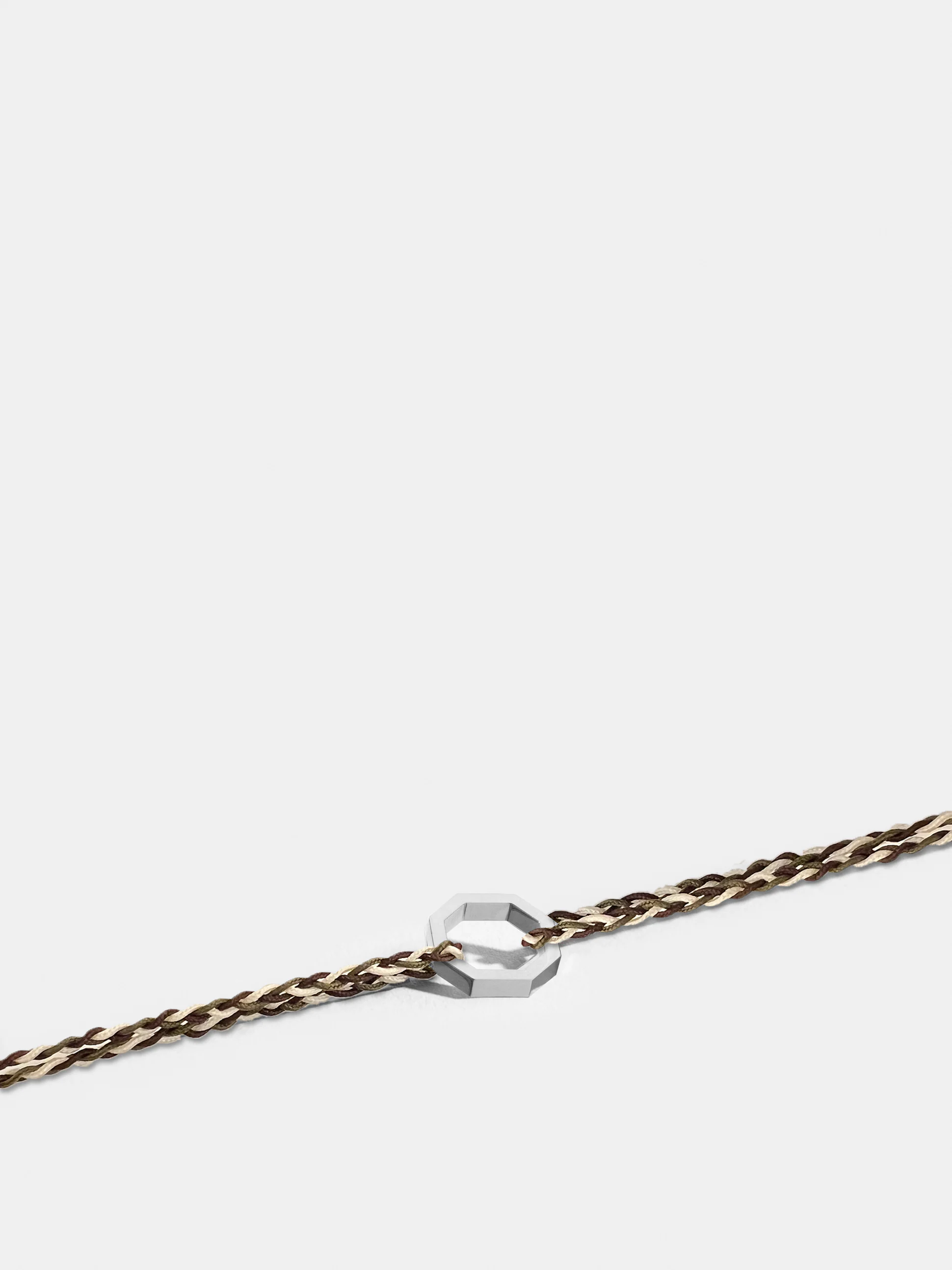 Bracelet Octogone 14