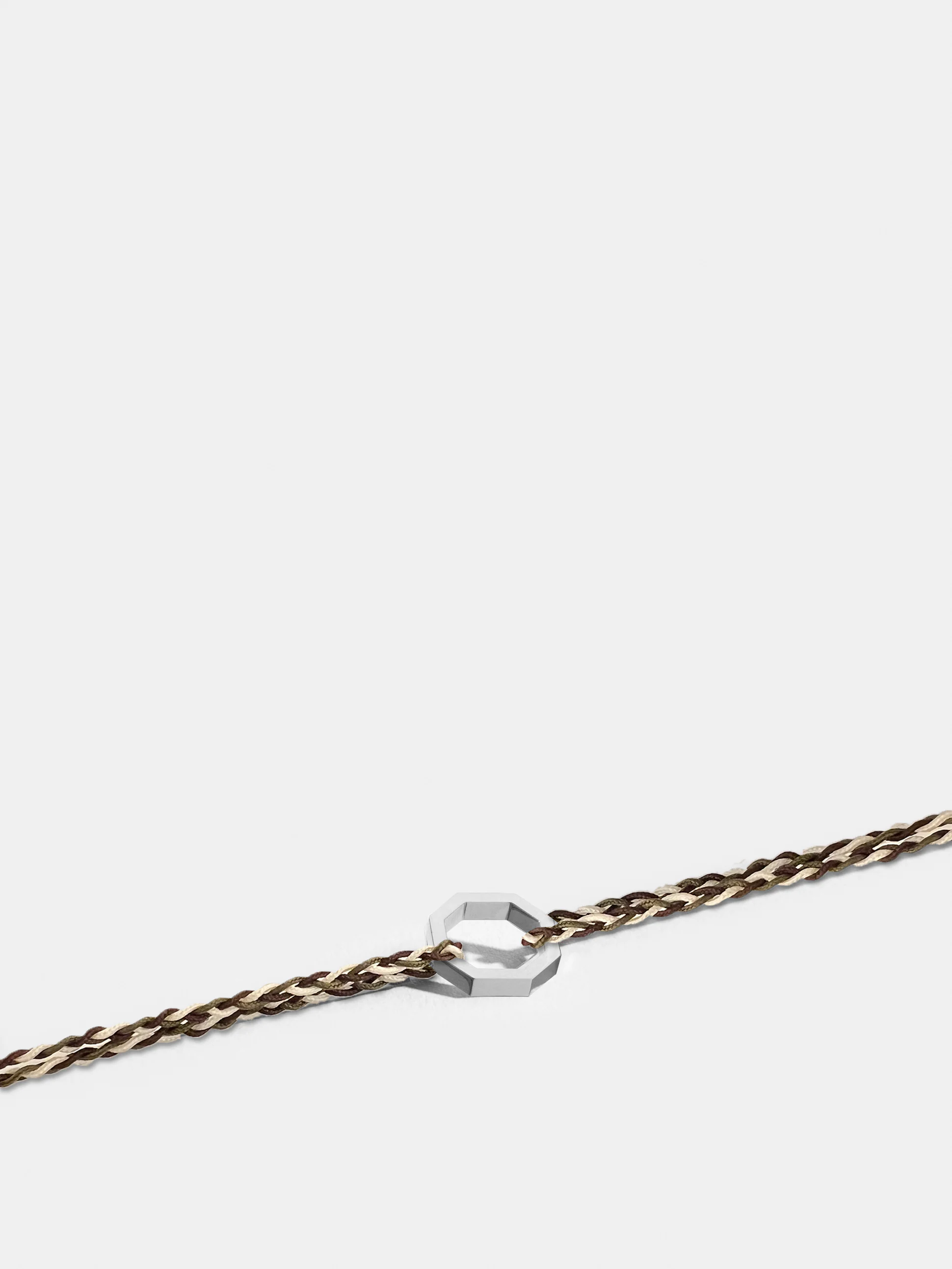 Bracelet Octogone 14