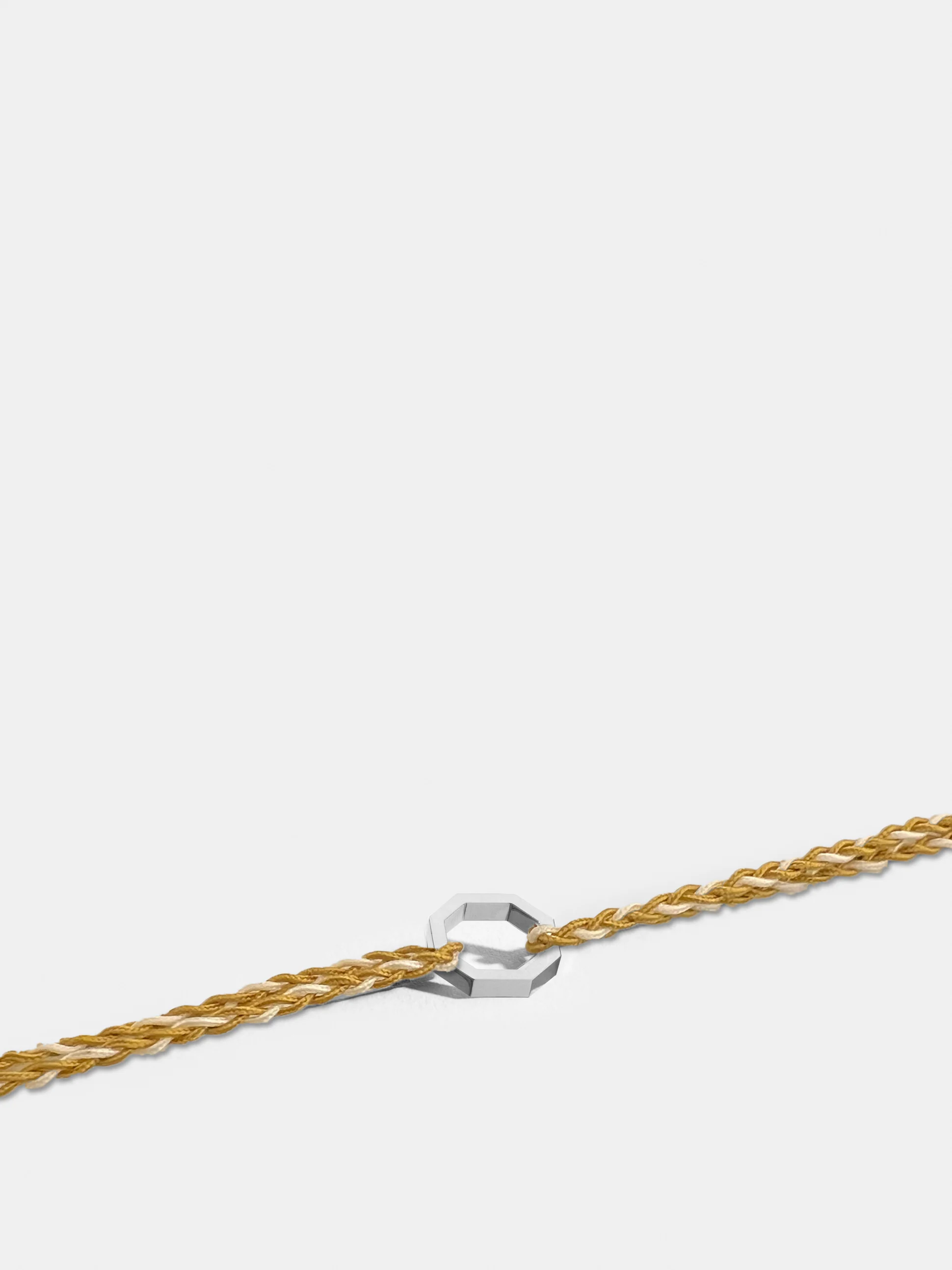 Bracelet Octogone 14
