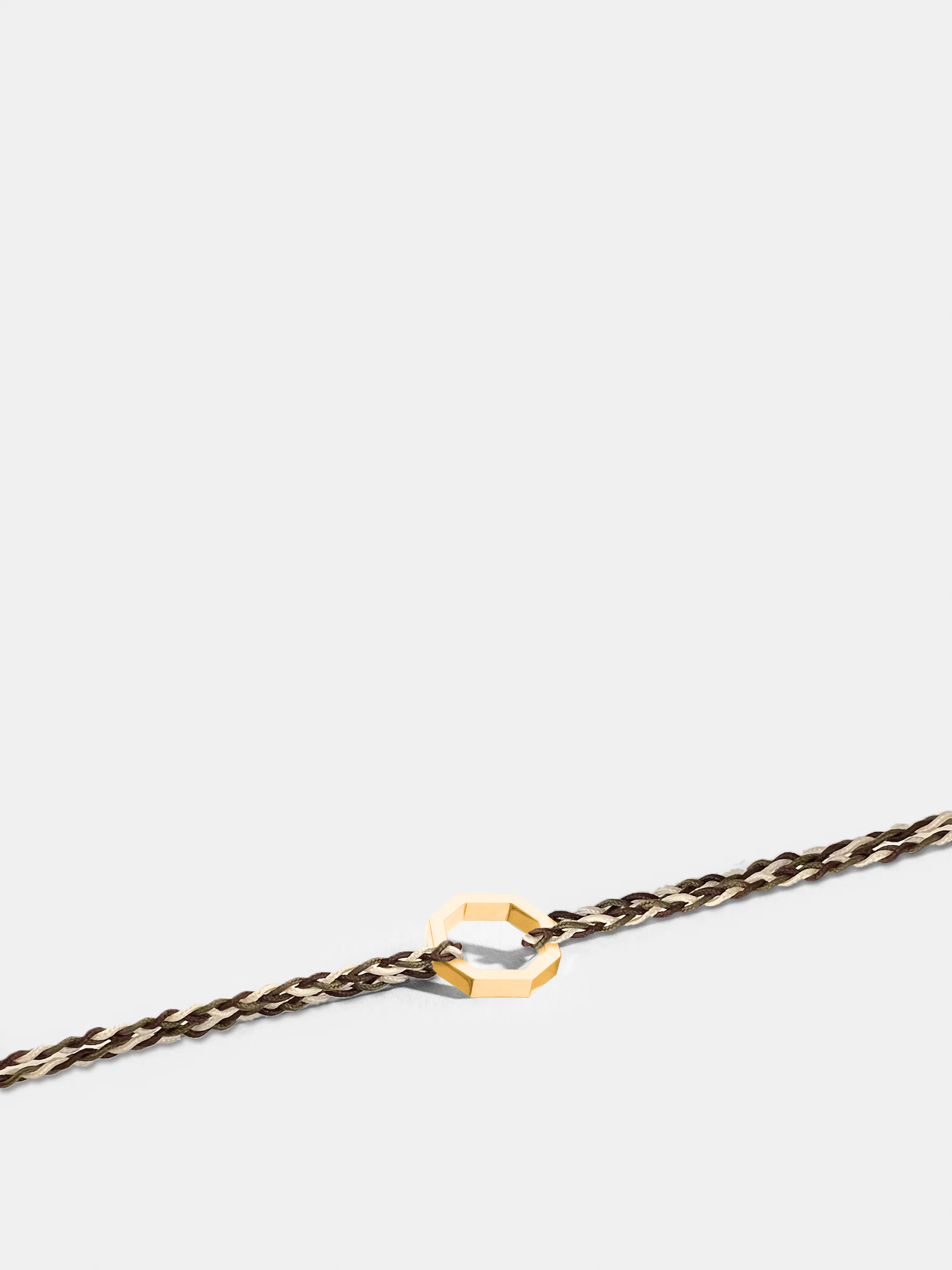Bracelet Octogone 14