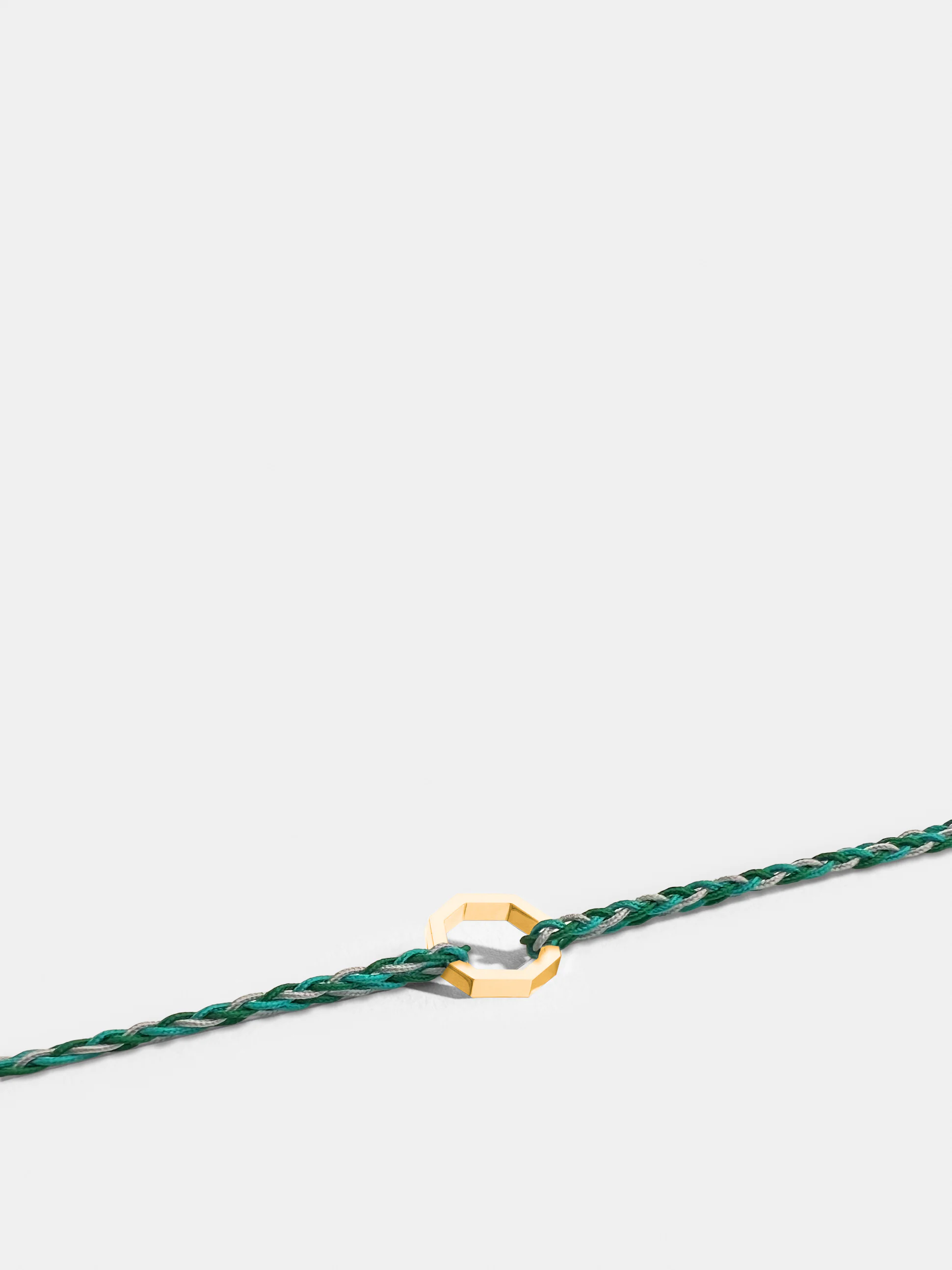 Bracelet Octogone 14