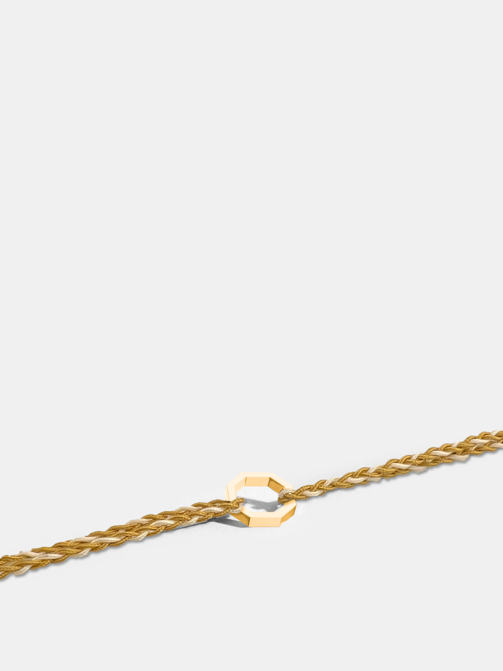 Bracelet Octogone 14