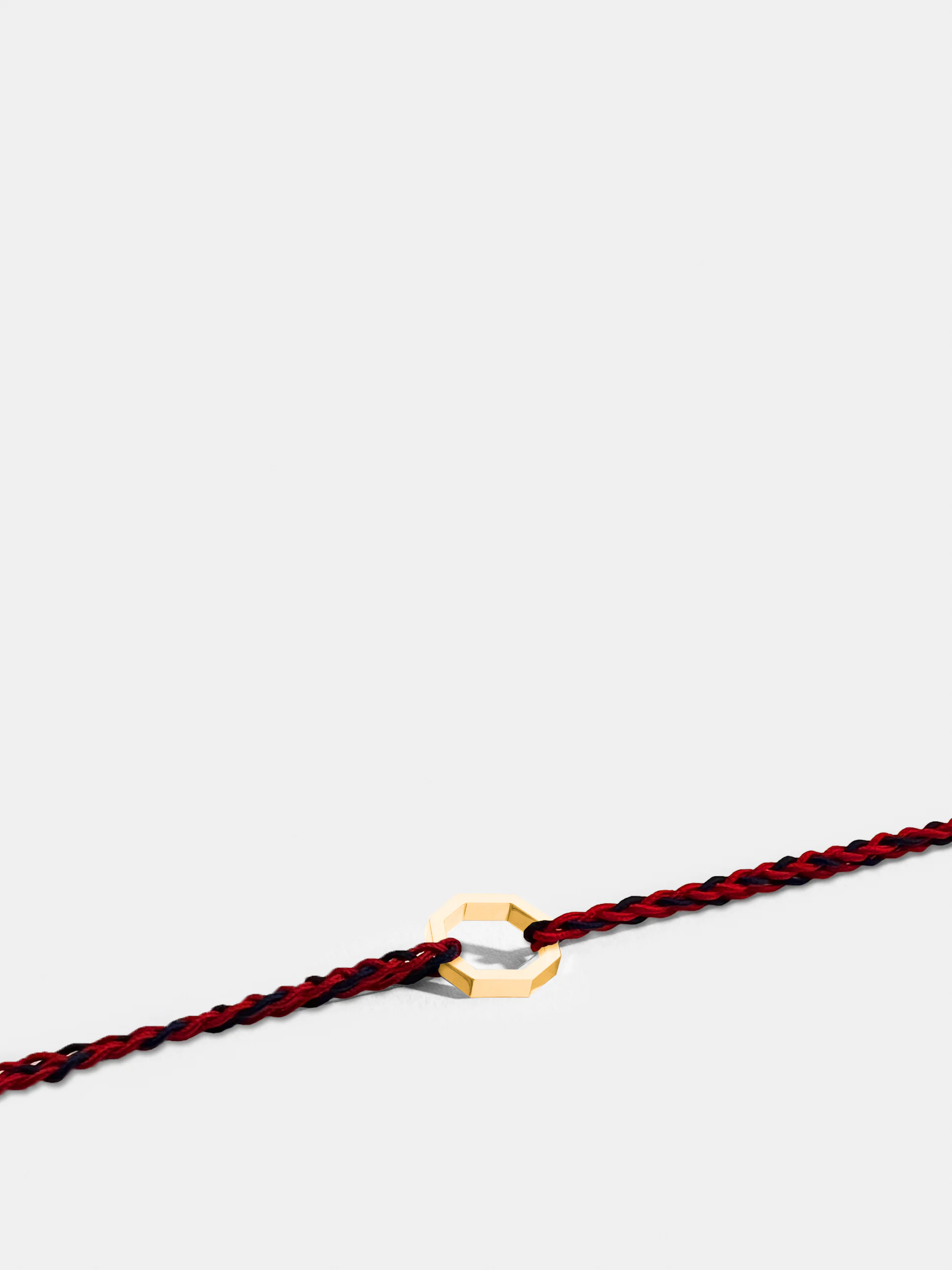 Bracelet Octogone 14