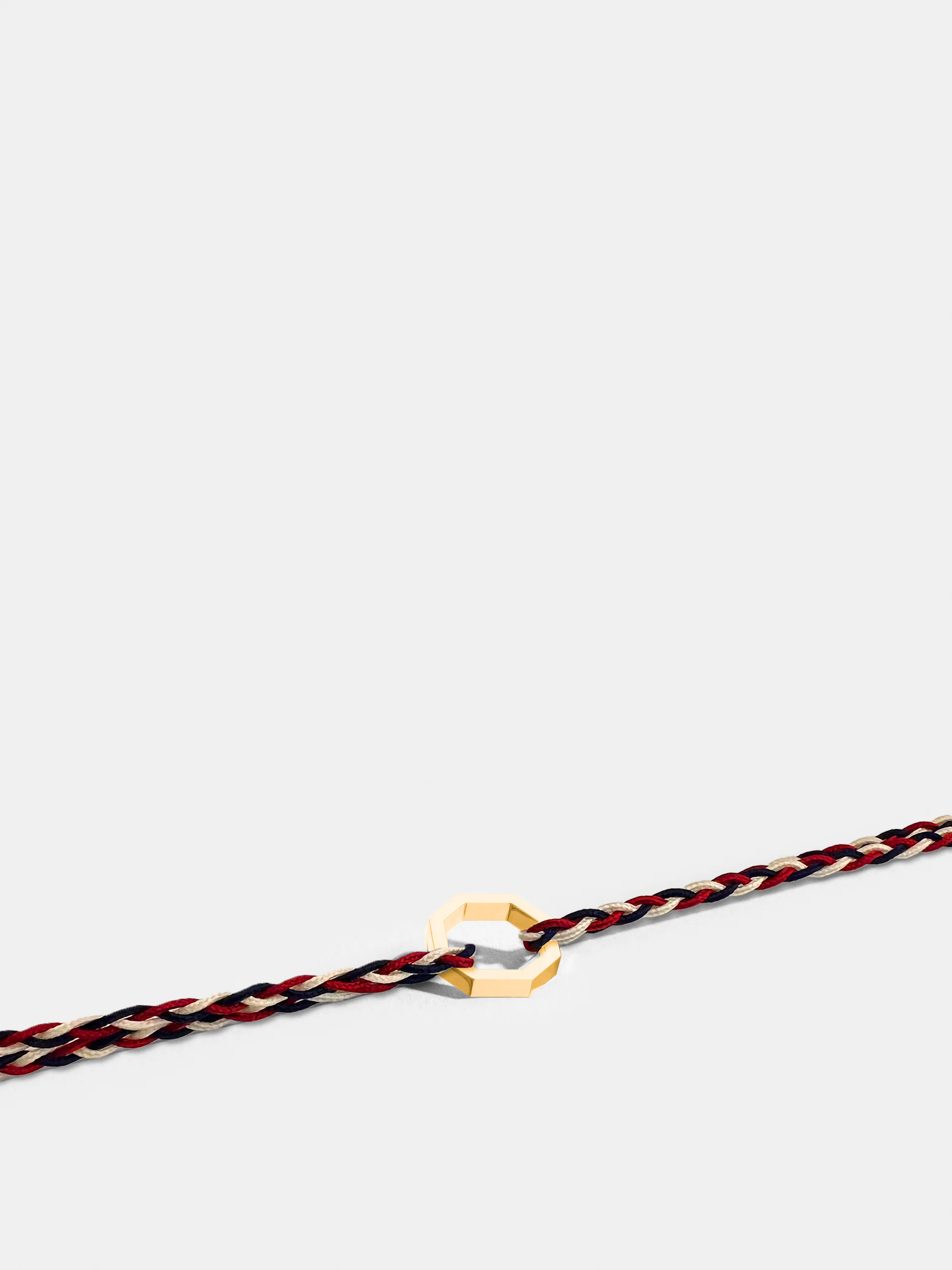 Bracelet Octogone 14