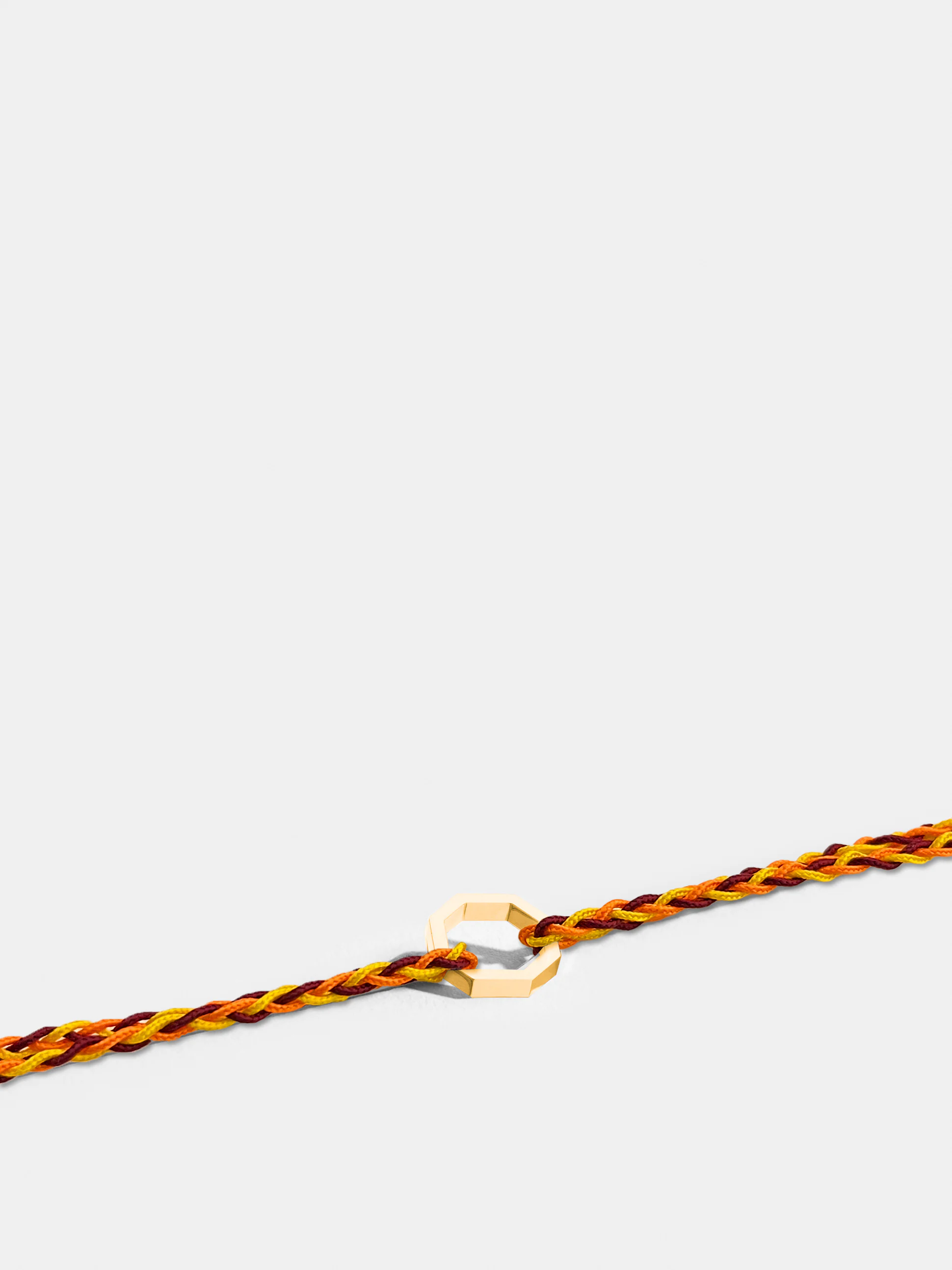 Bracelet Octogone 14