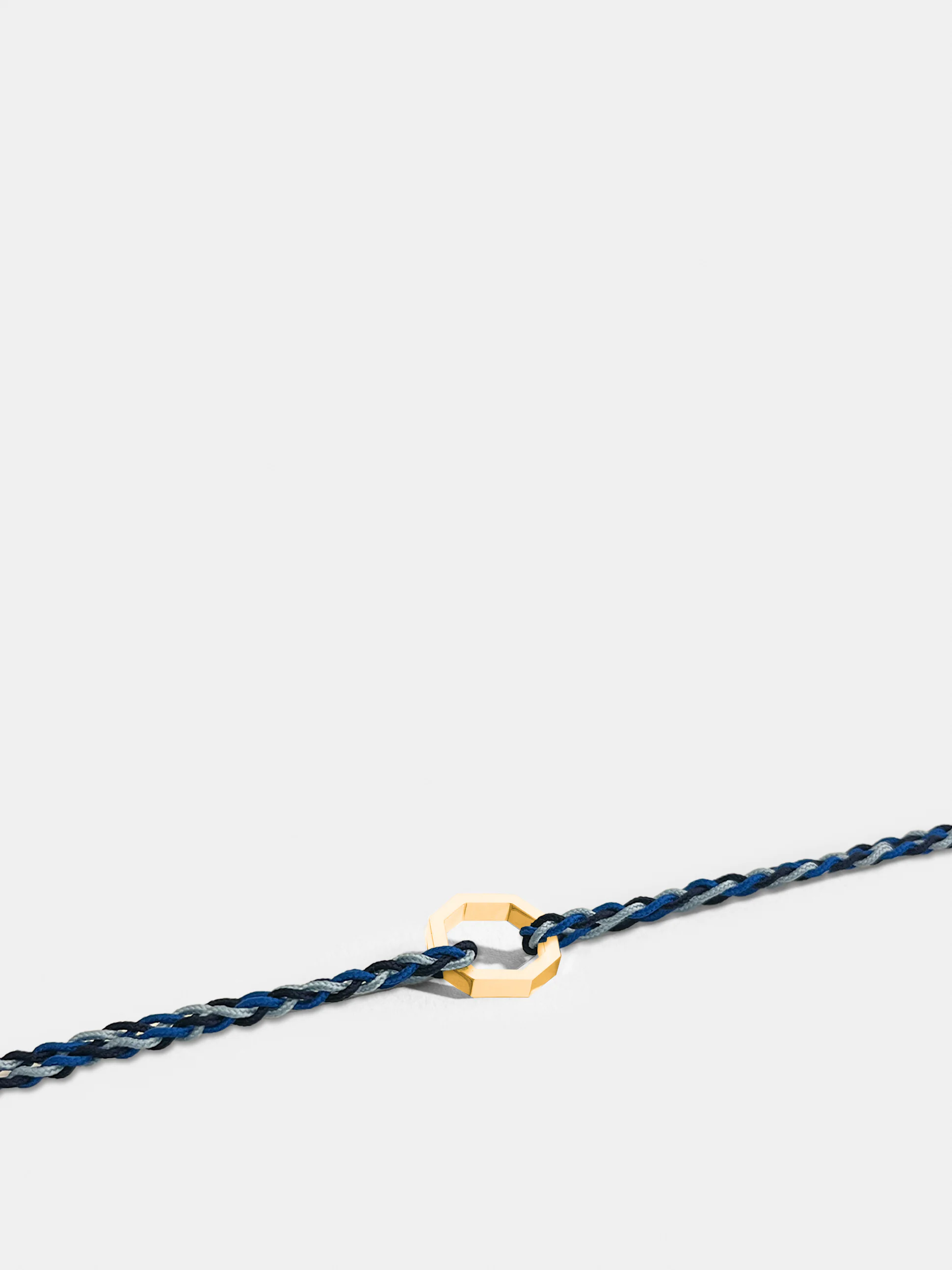 Bracelet Octogone 14