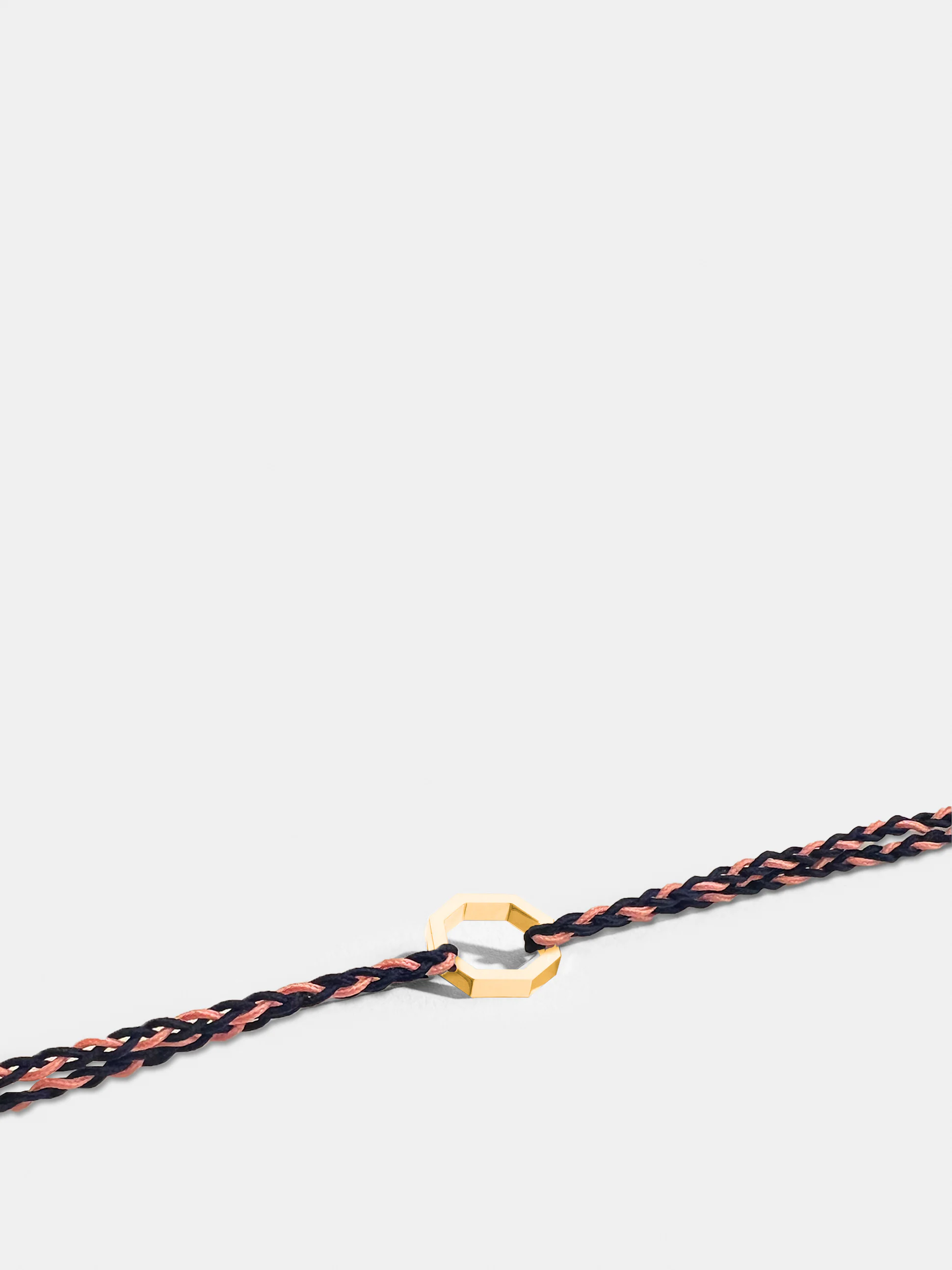 Bracelet Octogone 14