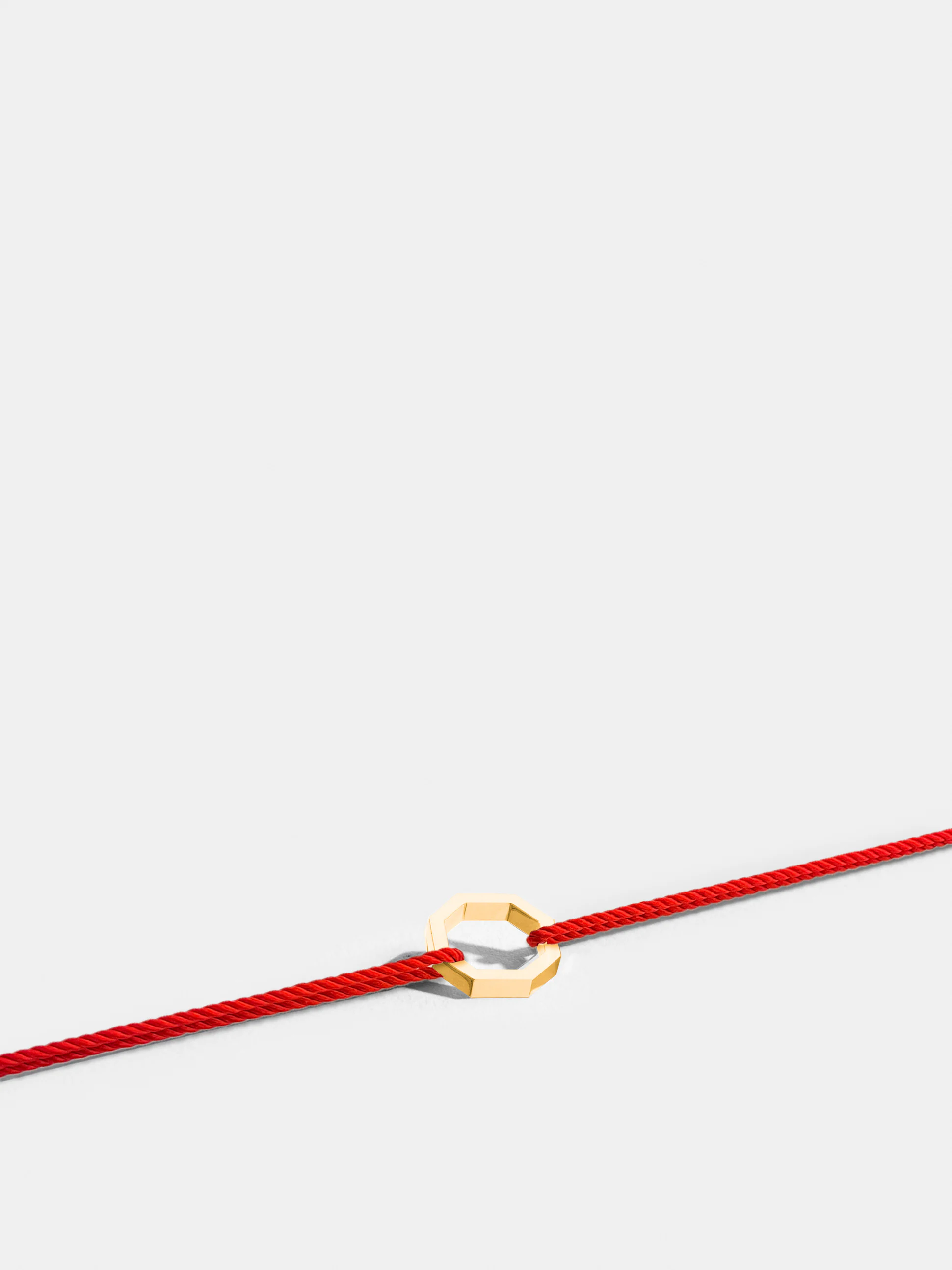 Bracelet Octogone 14