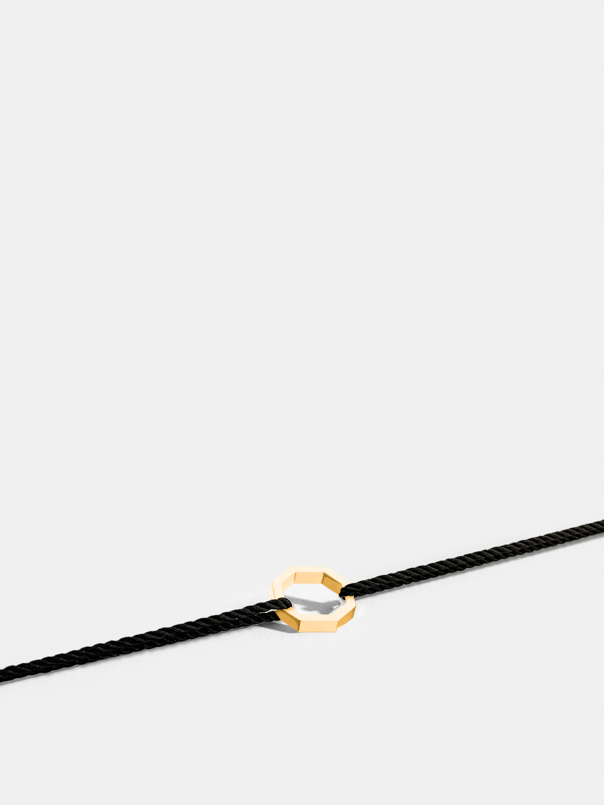 Bracelet Octogone 14