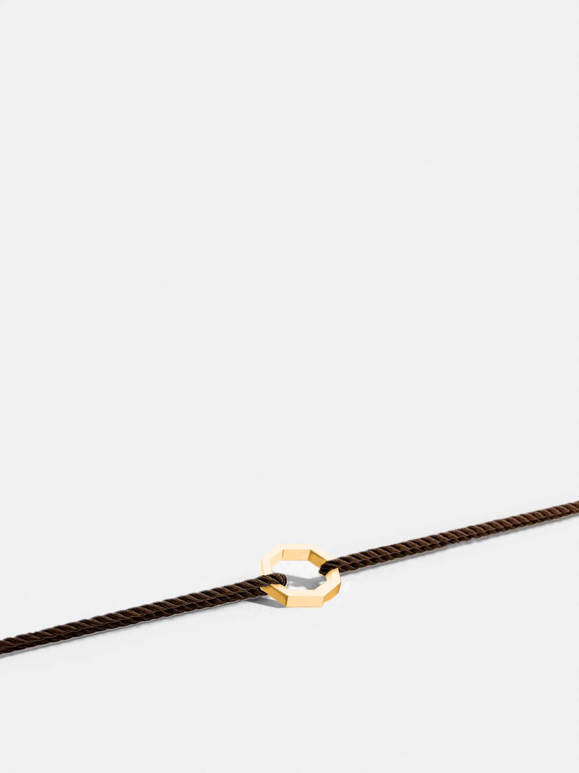 Bracelet Octogone 14