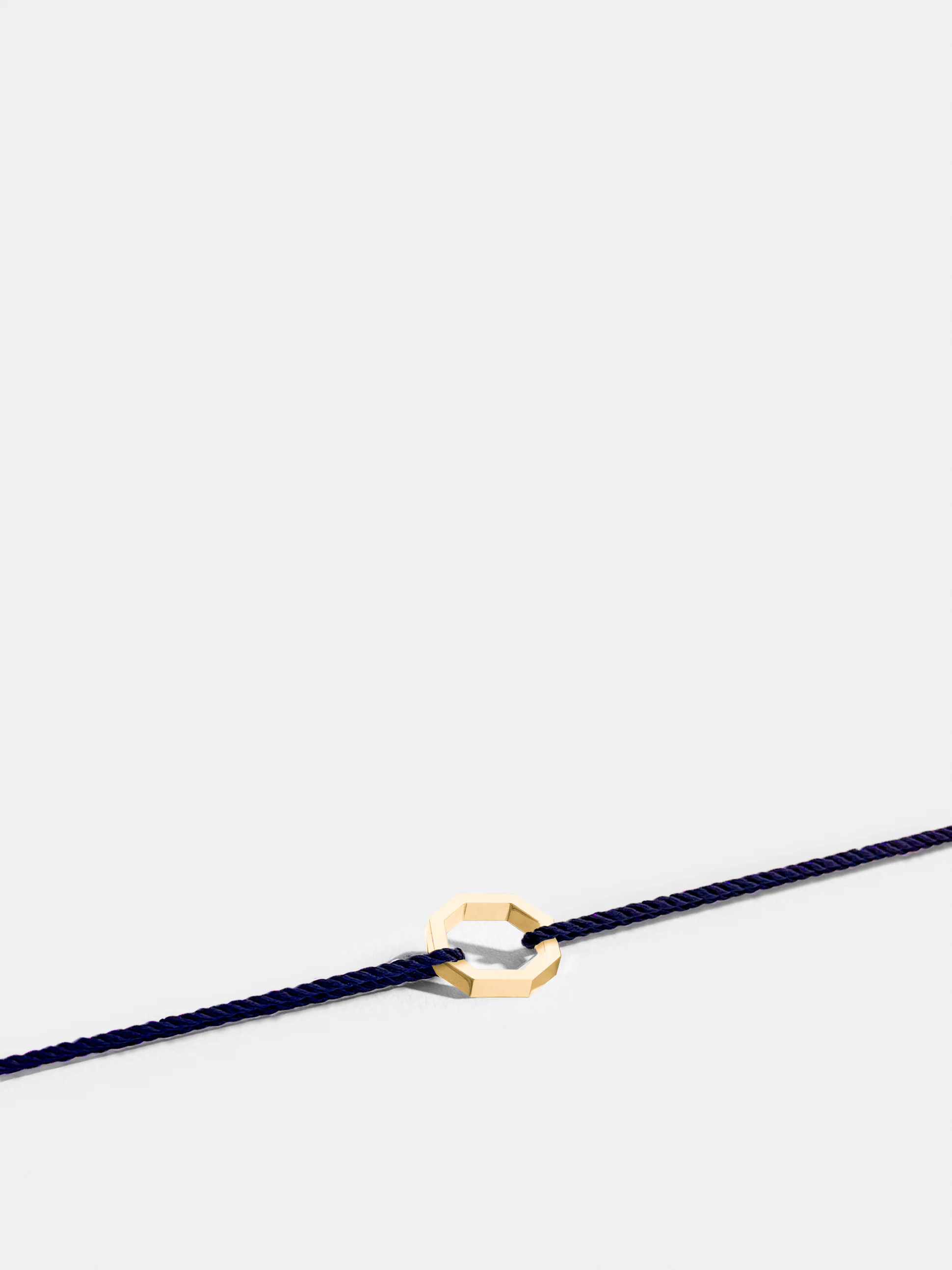 Bracelet Octogone 14