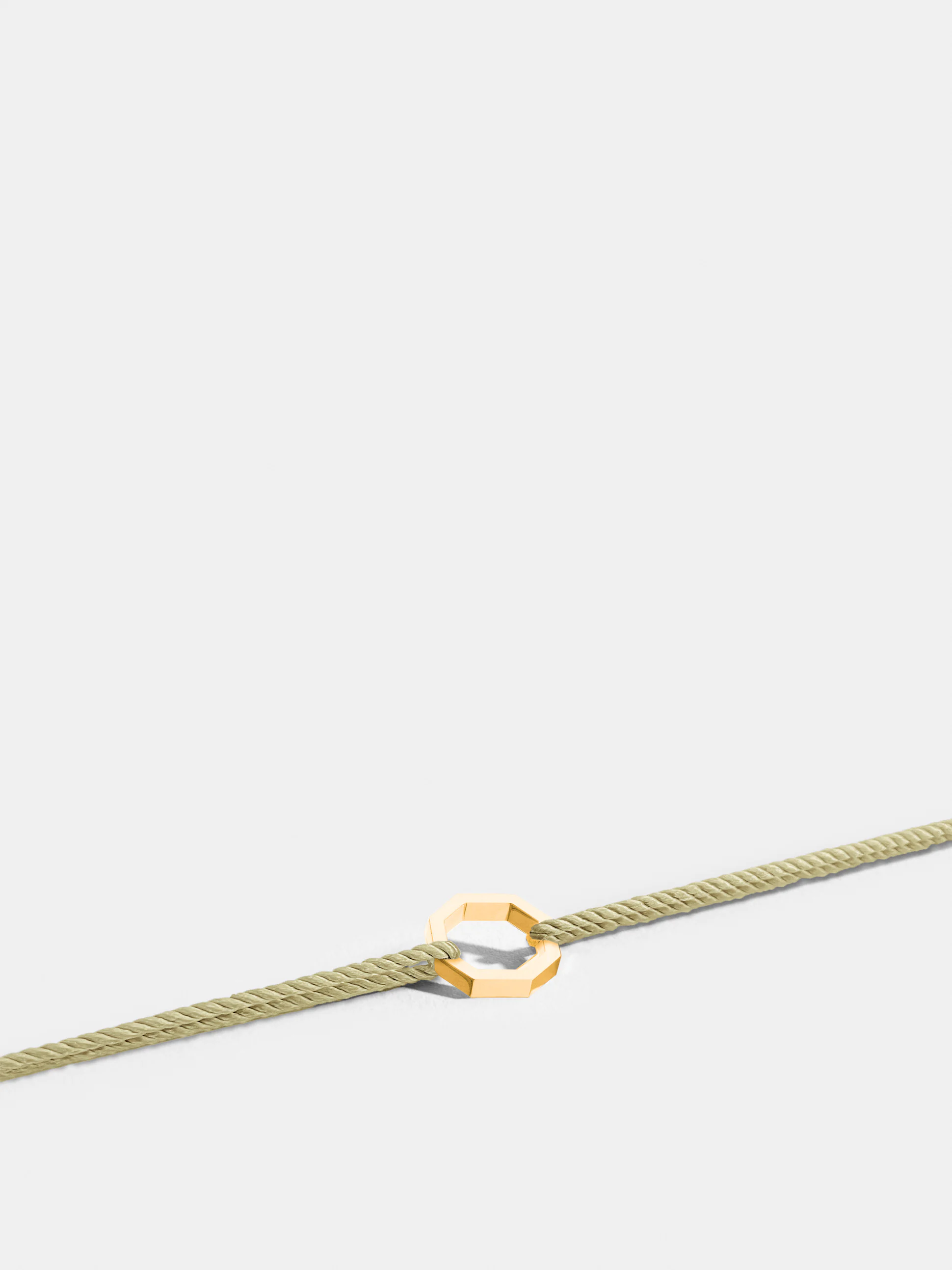 Bracelet Octogone 14