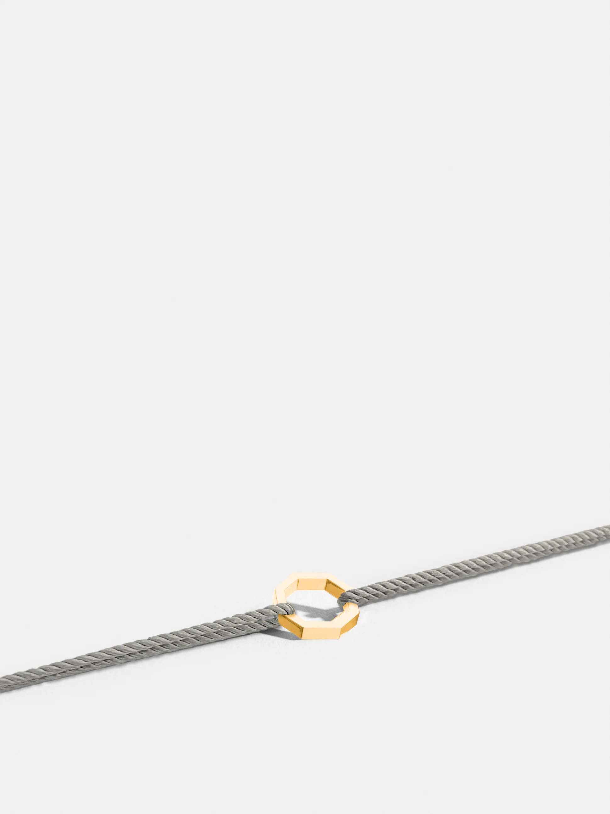 Bracelet Octogone 14