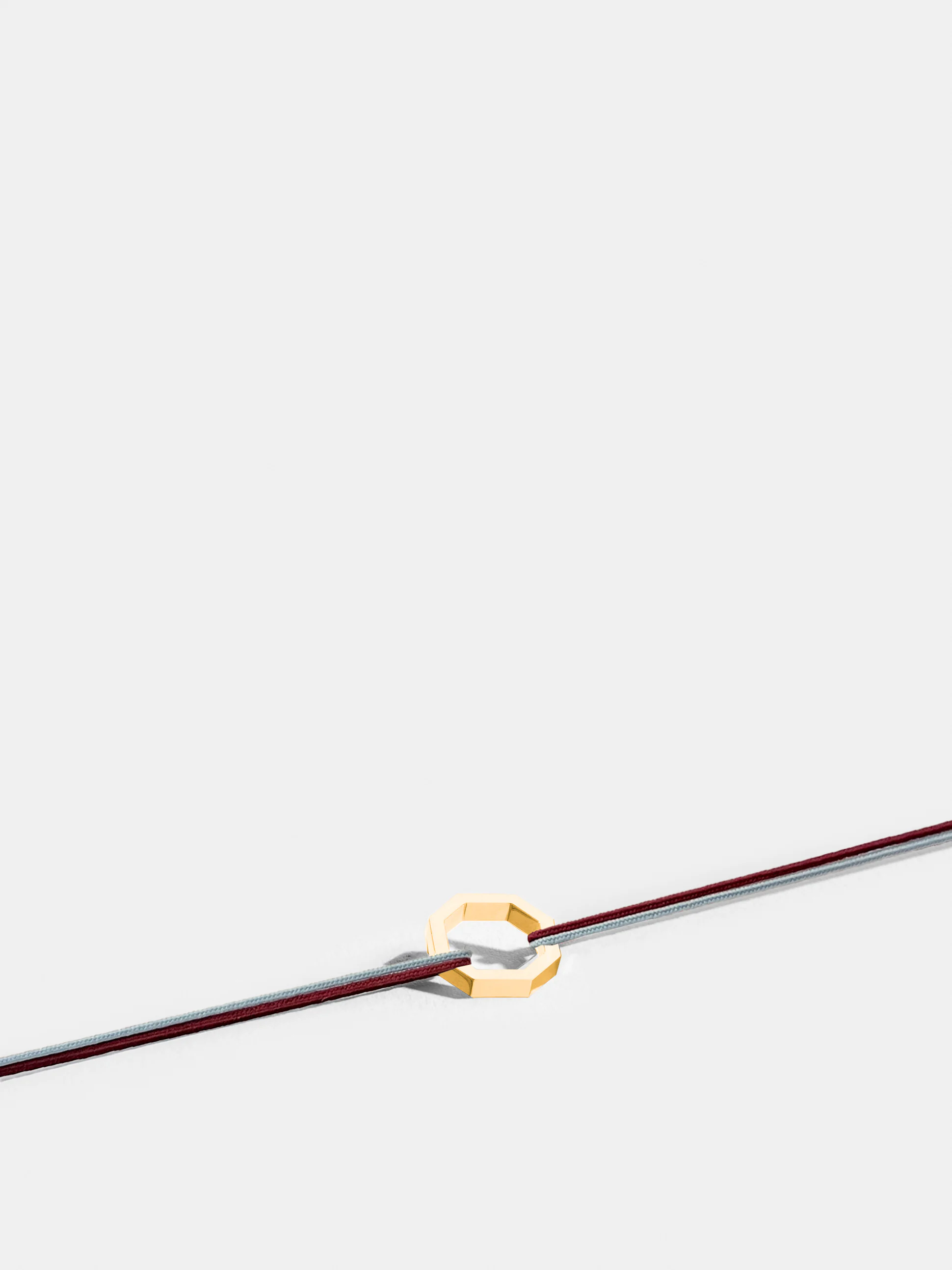 Bracelet Octogone 14