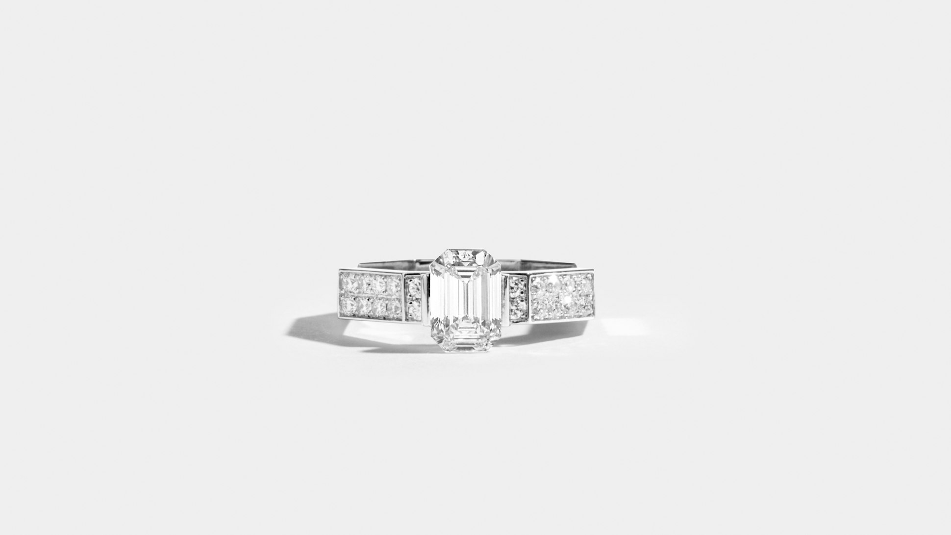 Lab-grown diamond, ethical and ecological diamond - JEM ethical jewellery