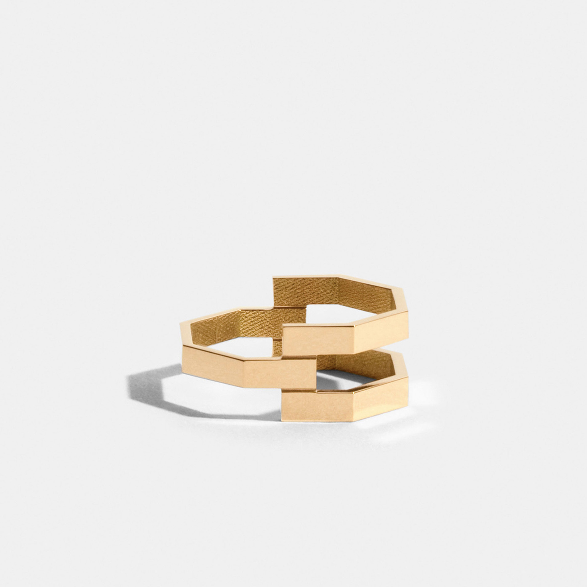 Jem Ring Gold