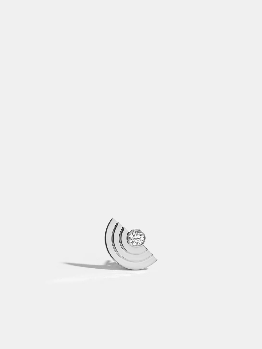 Mono boucle demi-jour Via moyen modèle