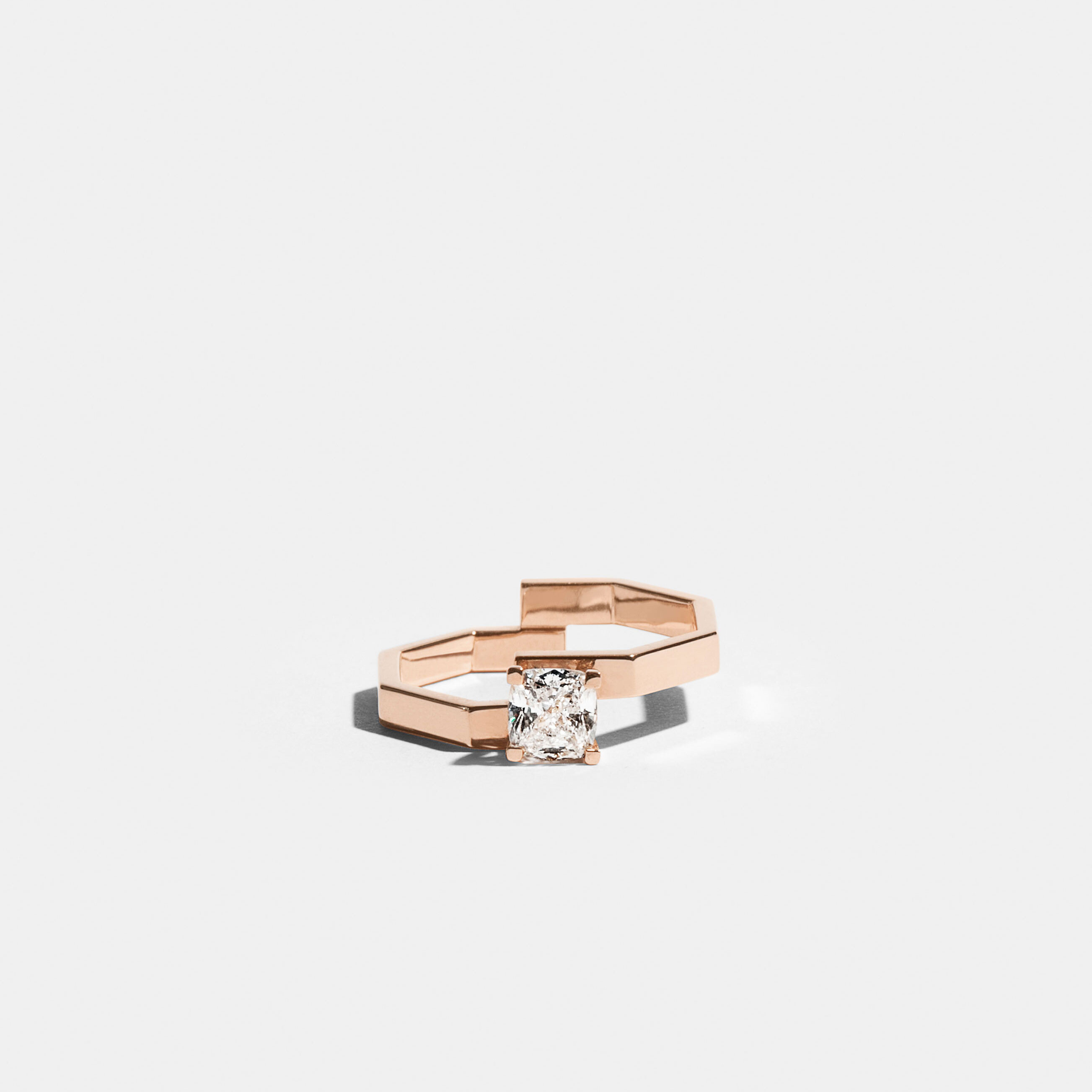 JEM Solitaire Octogone cross