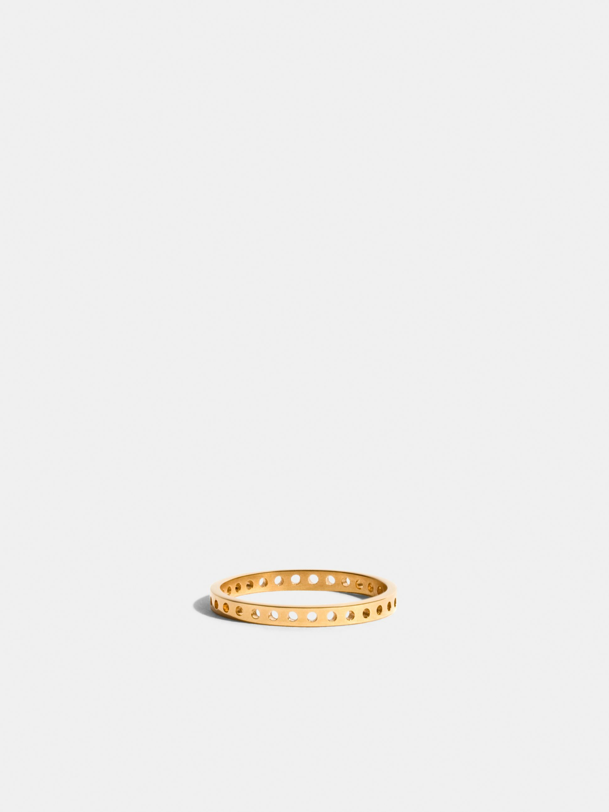 Bague Voids IX