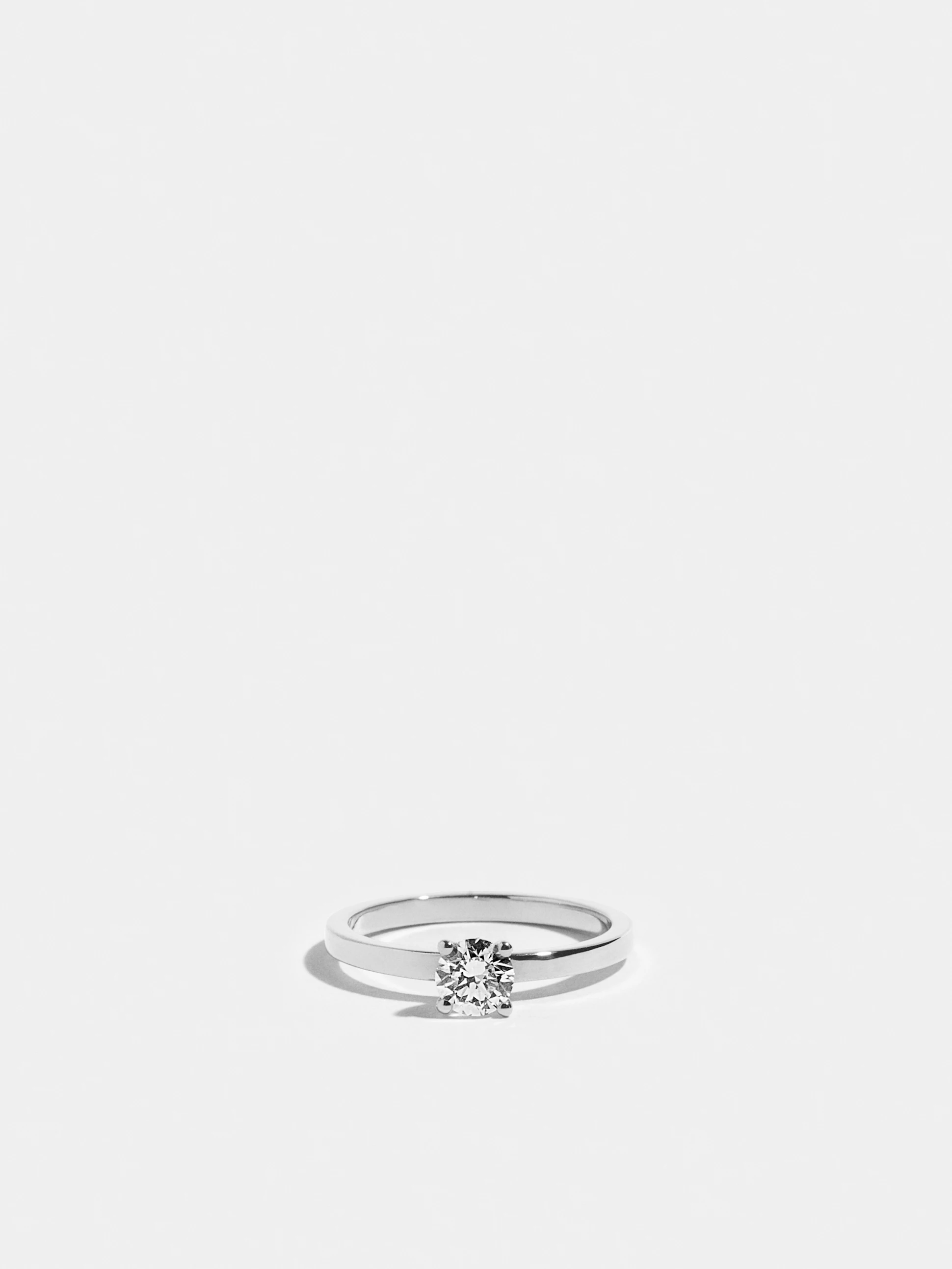 Solitaire With Ribbon JEM | Solitaire Octogone Triple