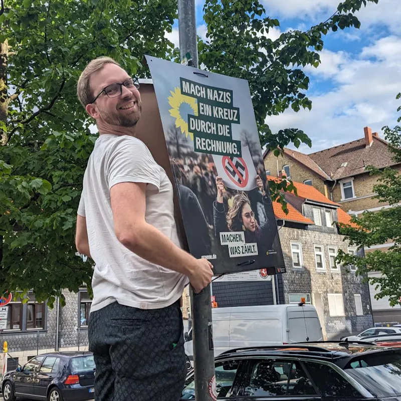 Meine Bewerbung für den Rat der Stadt