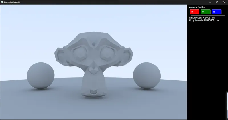 Raytracing in Vulkan using C# — Part 4