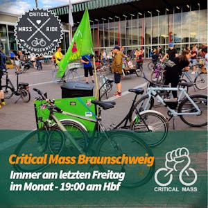 Was ist Critical Mass?